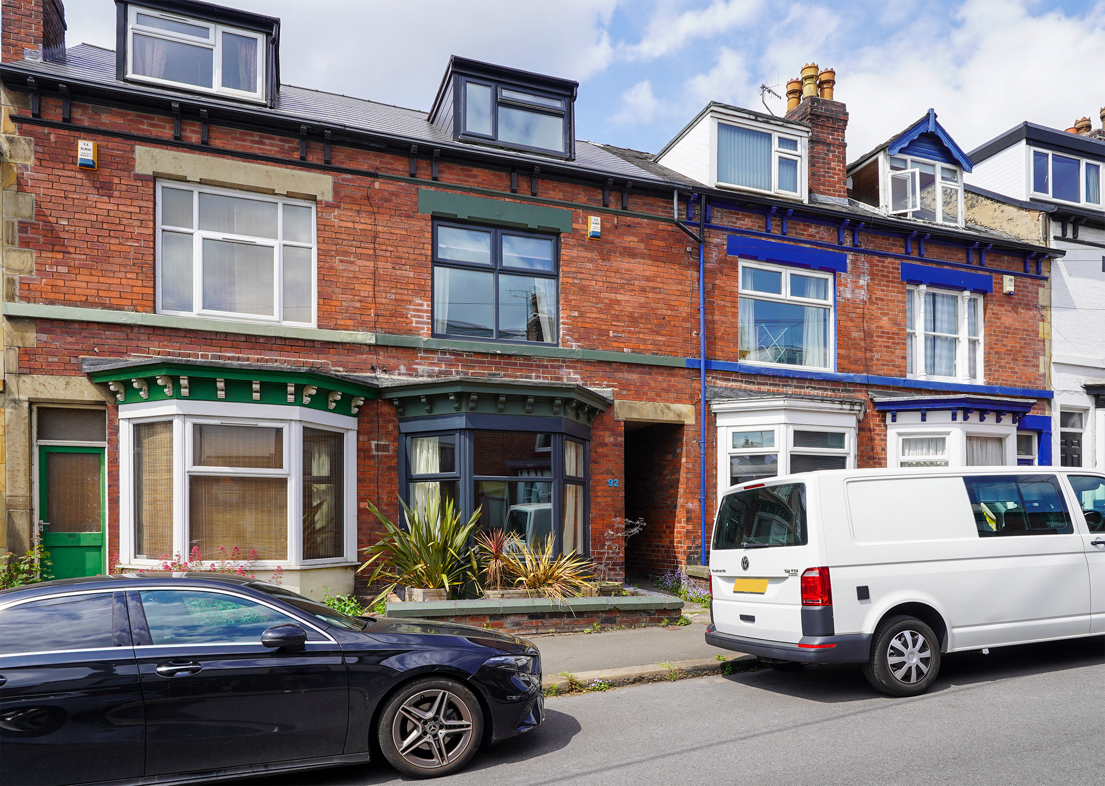 South View Crescent, Sheffield, S7