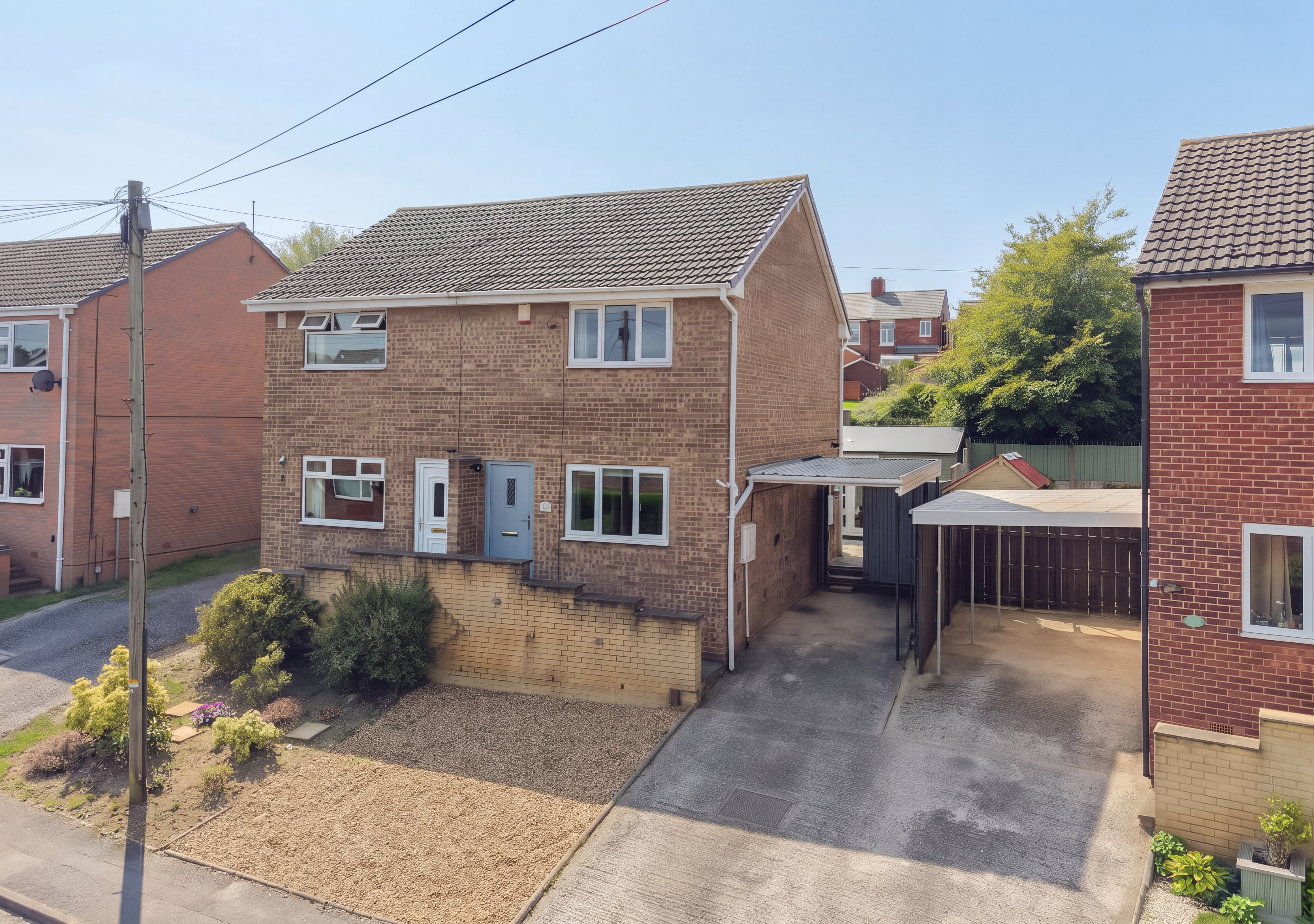 Peterdale Close, Brimington, S43