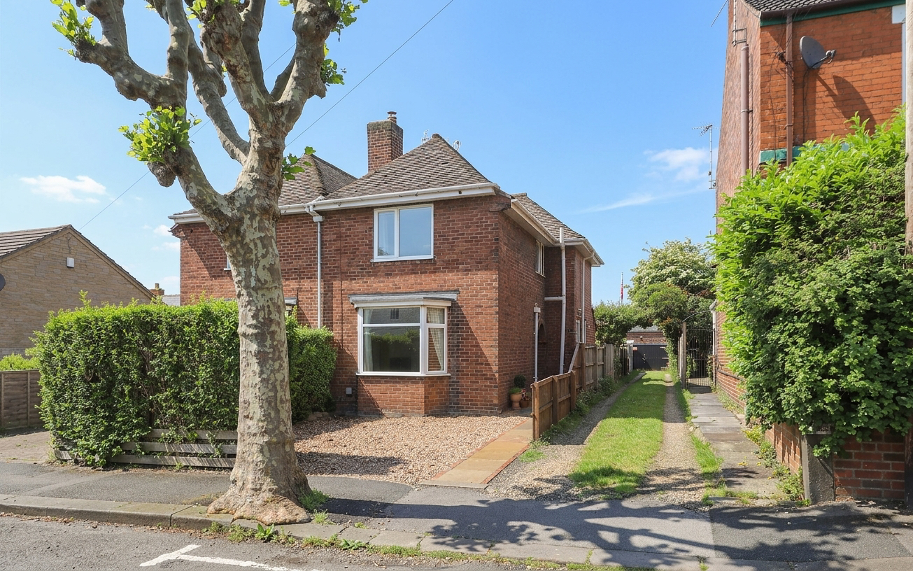 Kent Street, Chesterfield, S41