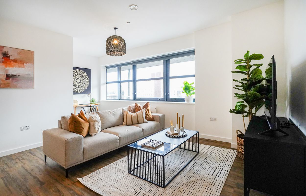 Young Street, Sheffield, S1