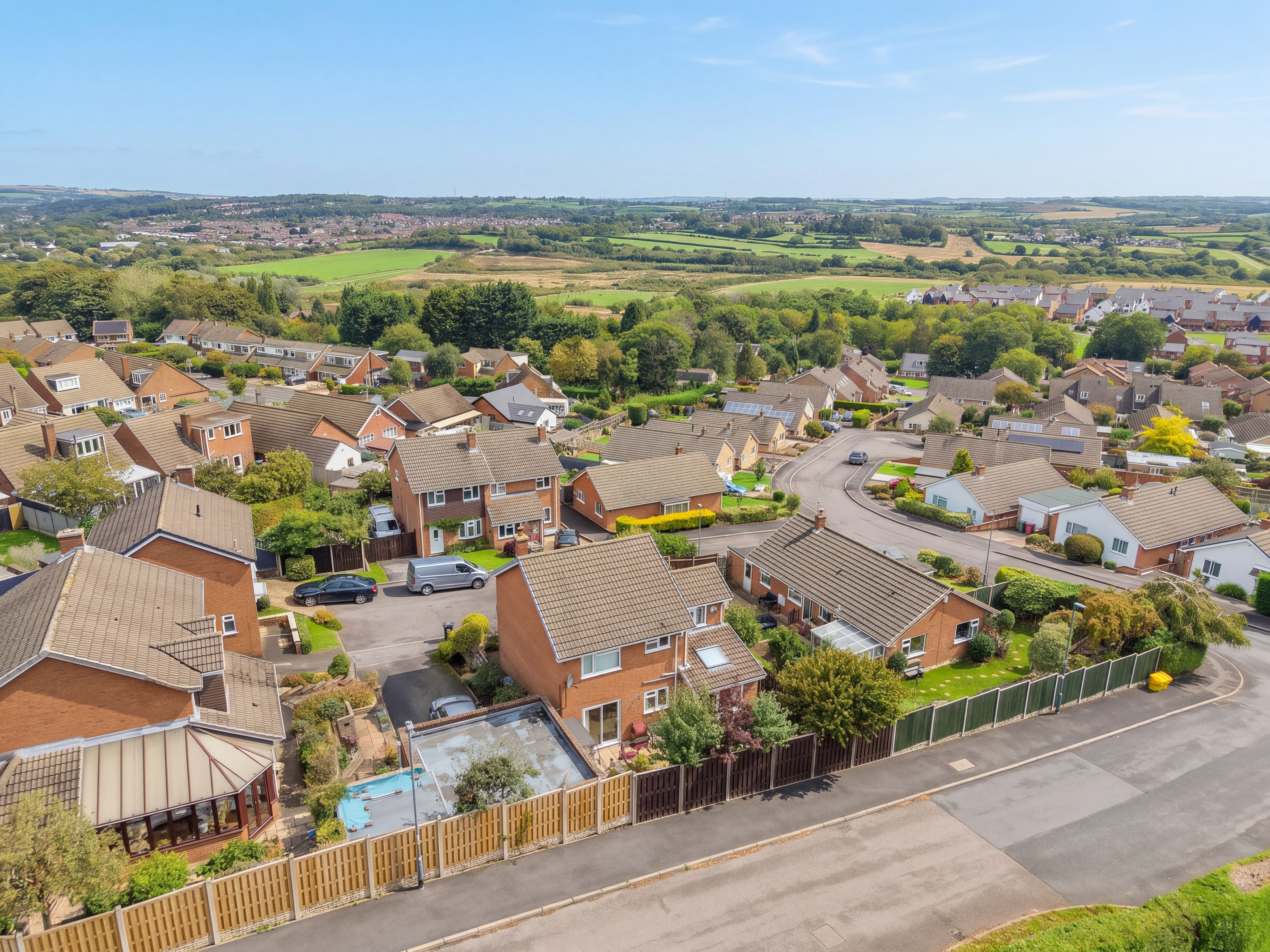 Mulberry Close, Wingerworth, S42, photo 32