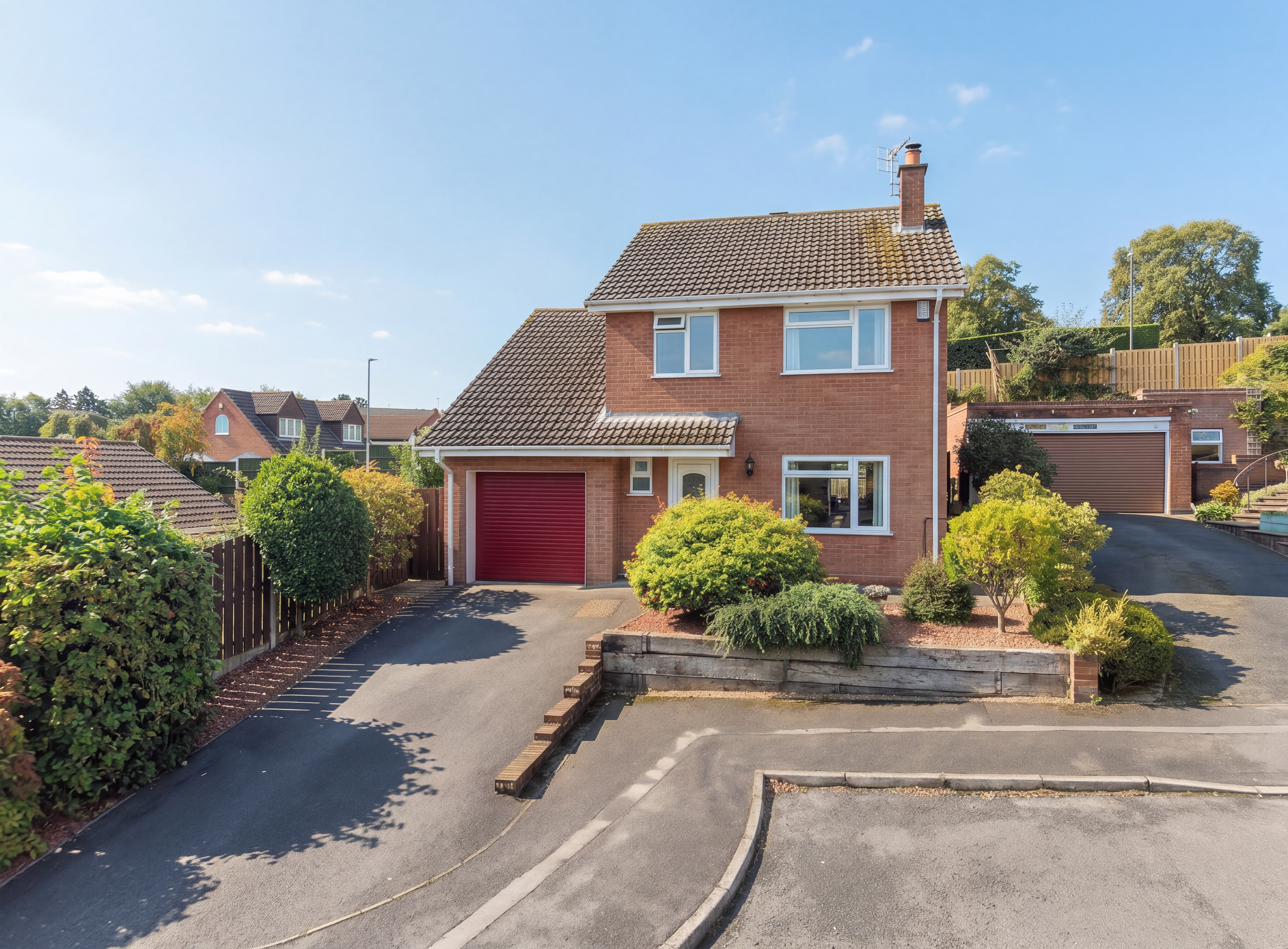 Mulberry Close, Wingerworth, S42