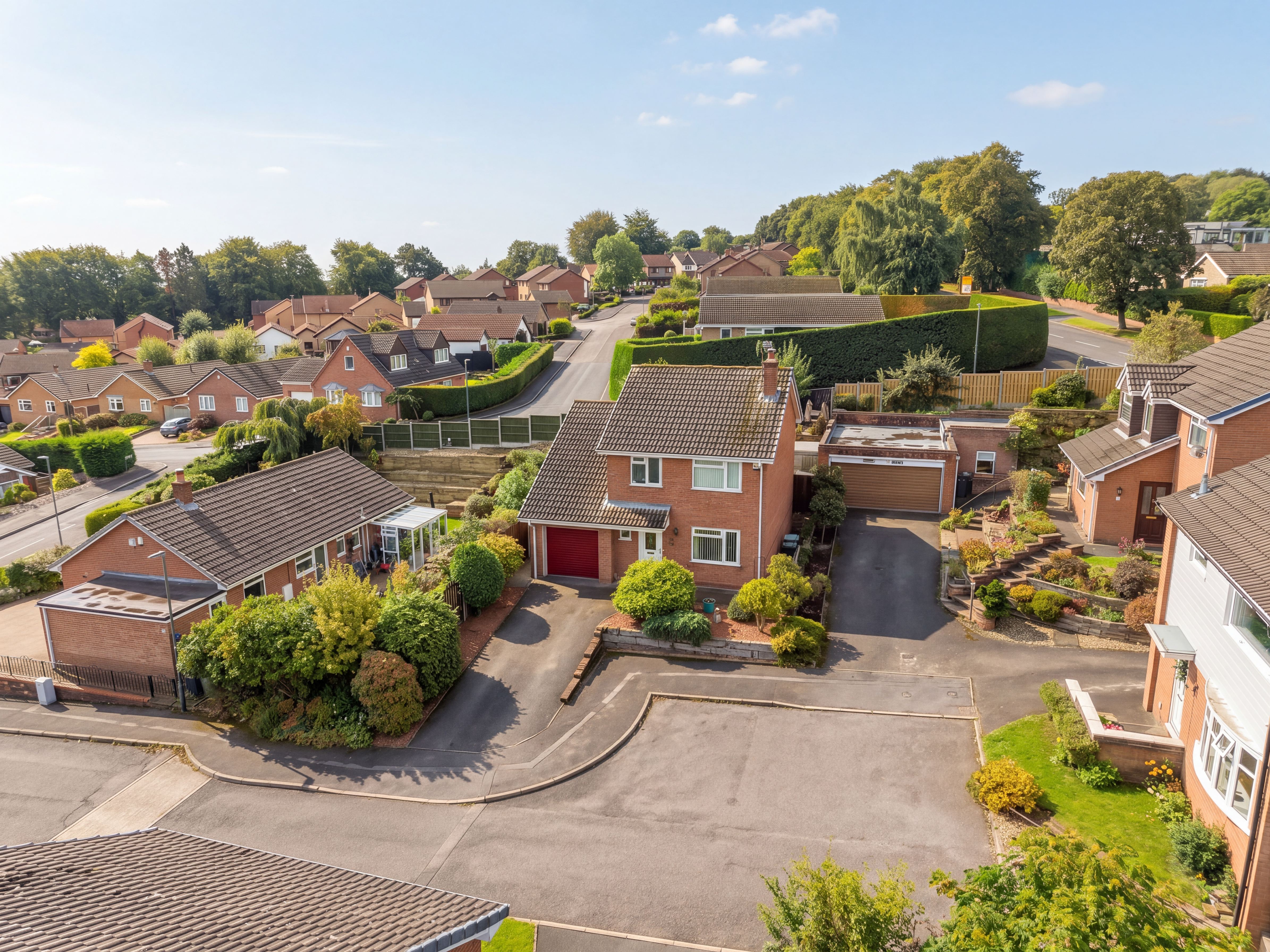 Mulberry Close, Wingerworth, S42, photo 36