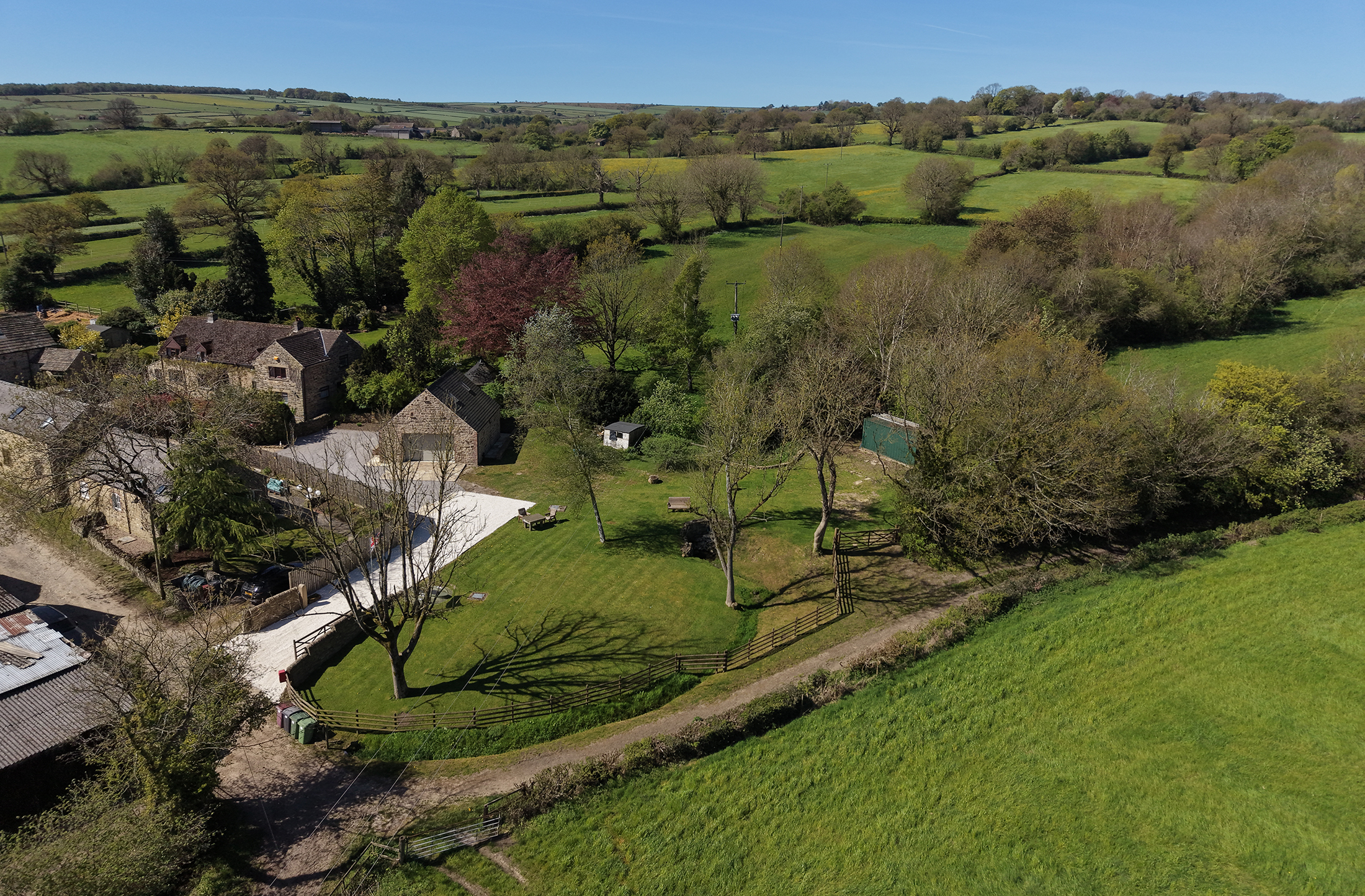 Pocknedge Lane, Holymoorside, S42, photo 50