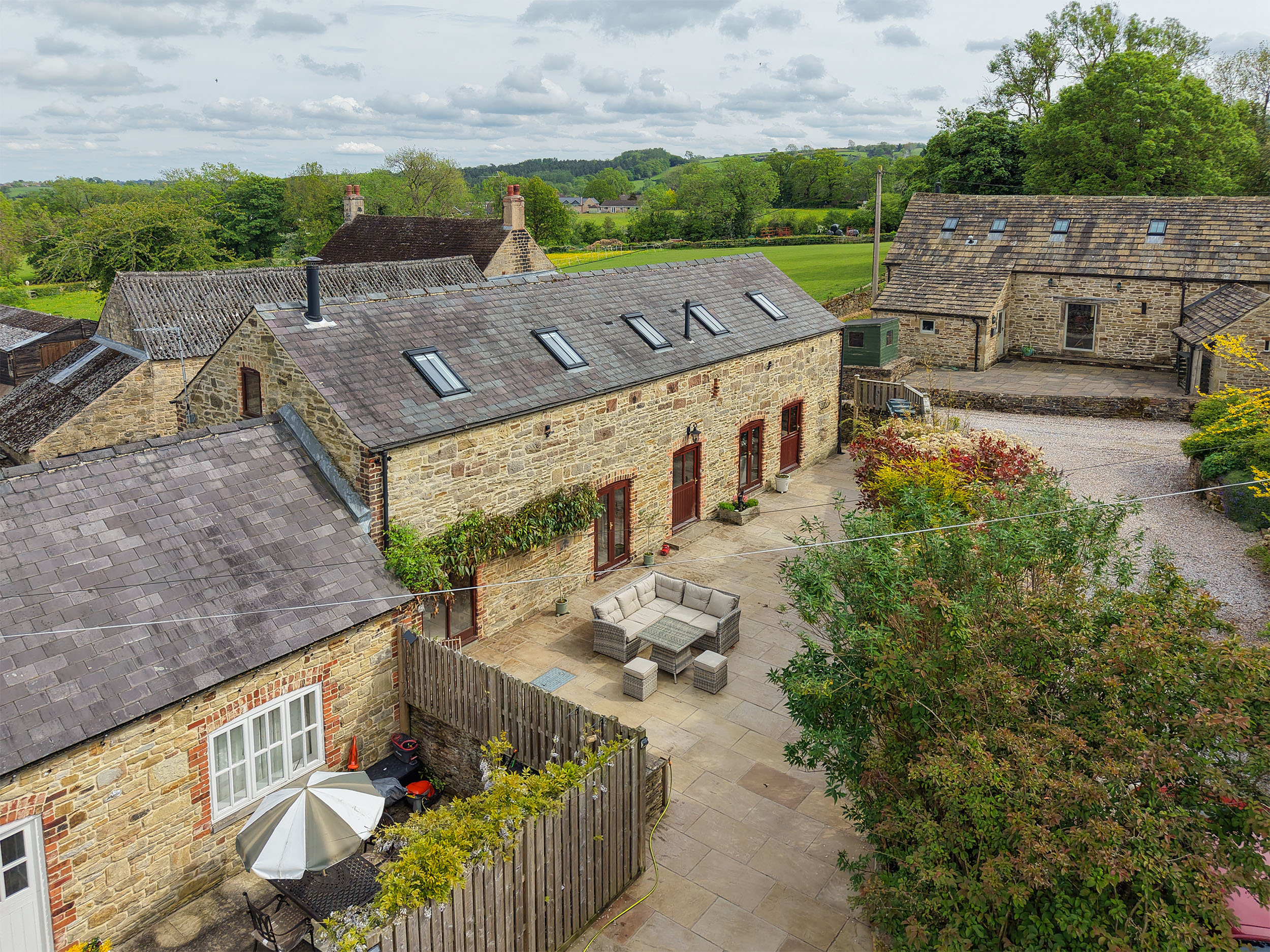 Pocknedge Lane, Holymoorside, S42