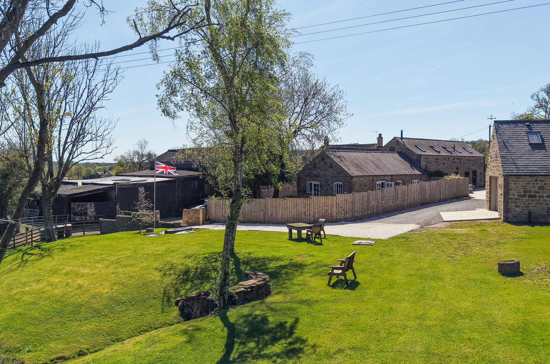Pocknedge Lane, Holymoorside, S42, photo 43