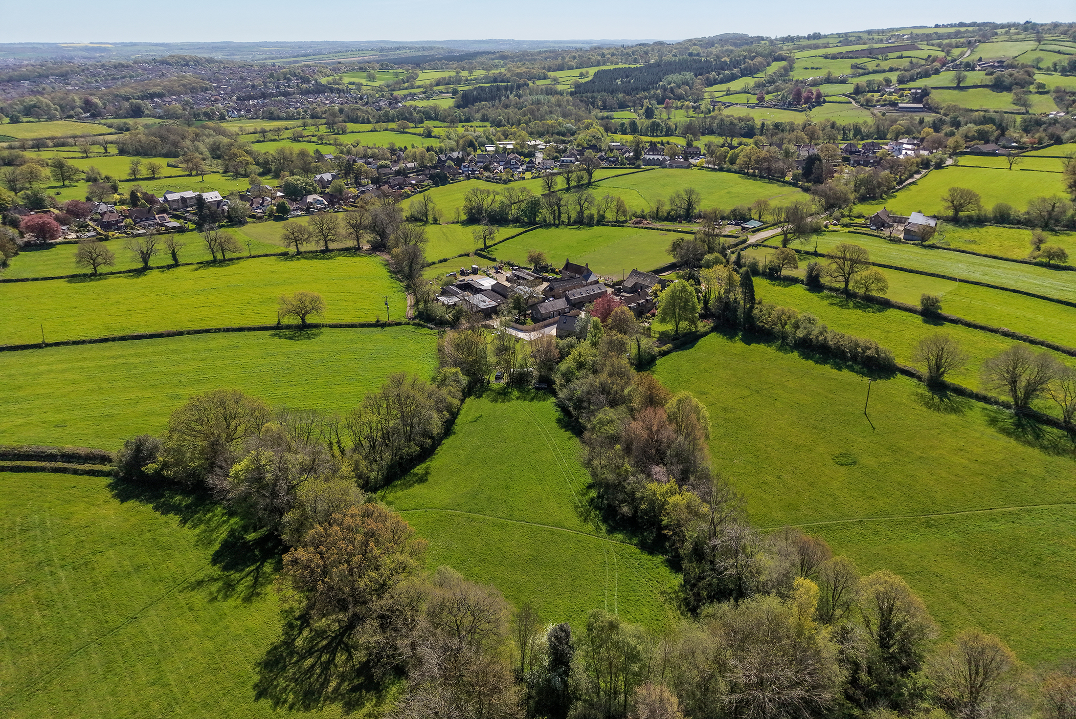 Pocknedge Lane, Holymoorside, S42, photo 48