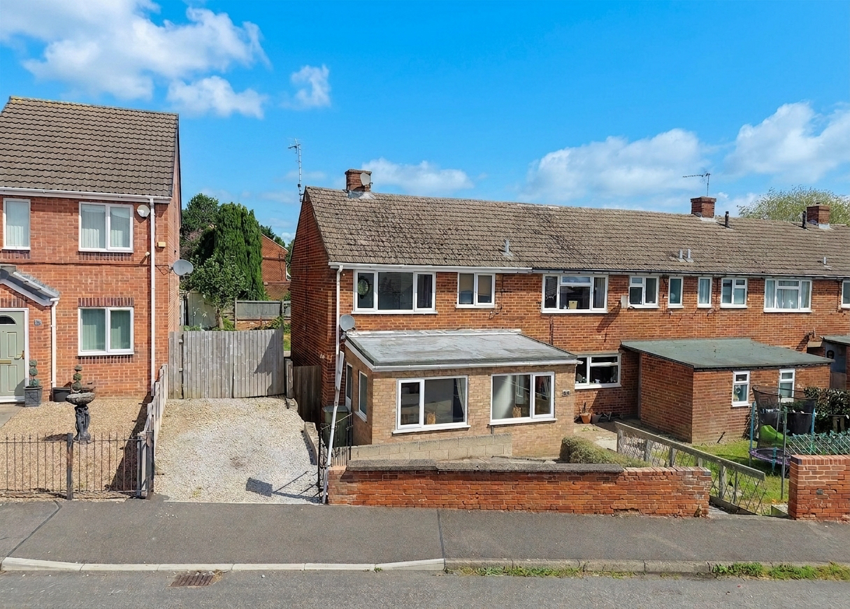 Springvale Close, Danesmoor, S45