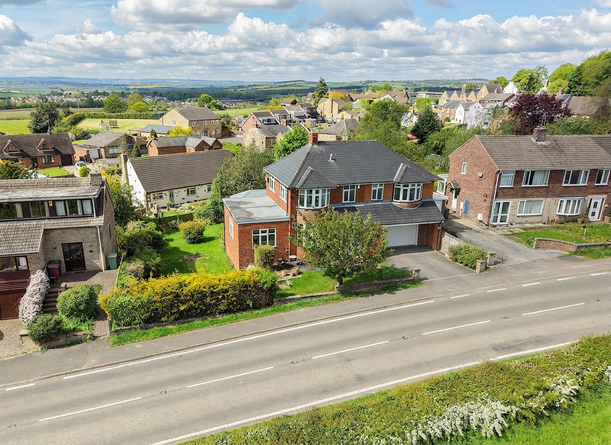 The Avenue, Spinkhill, S21