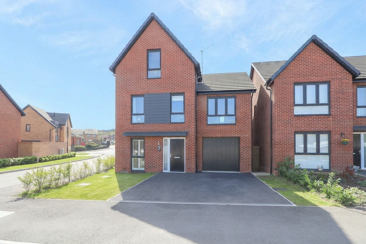 Tawny Drive, Owlthorpe, S20