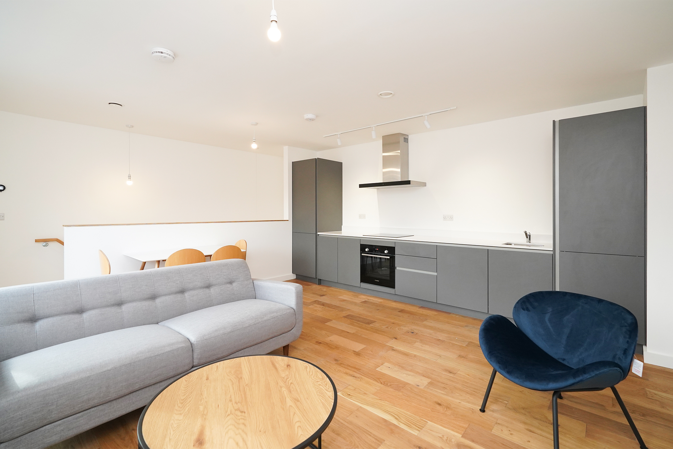 Cutlers Gardens, Sheffield, S3