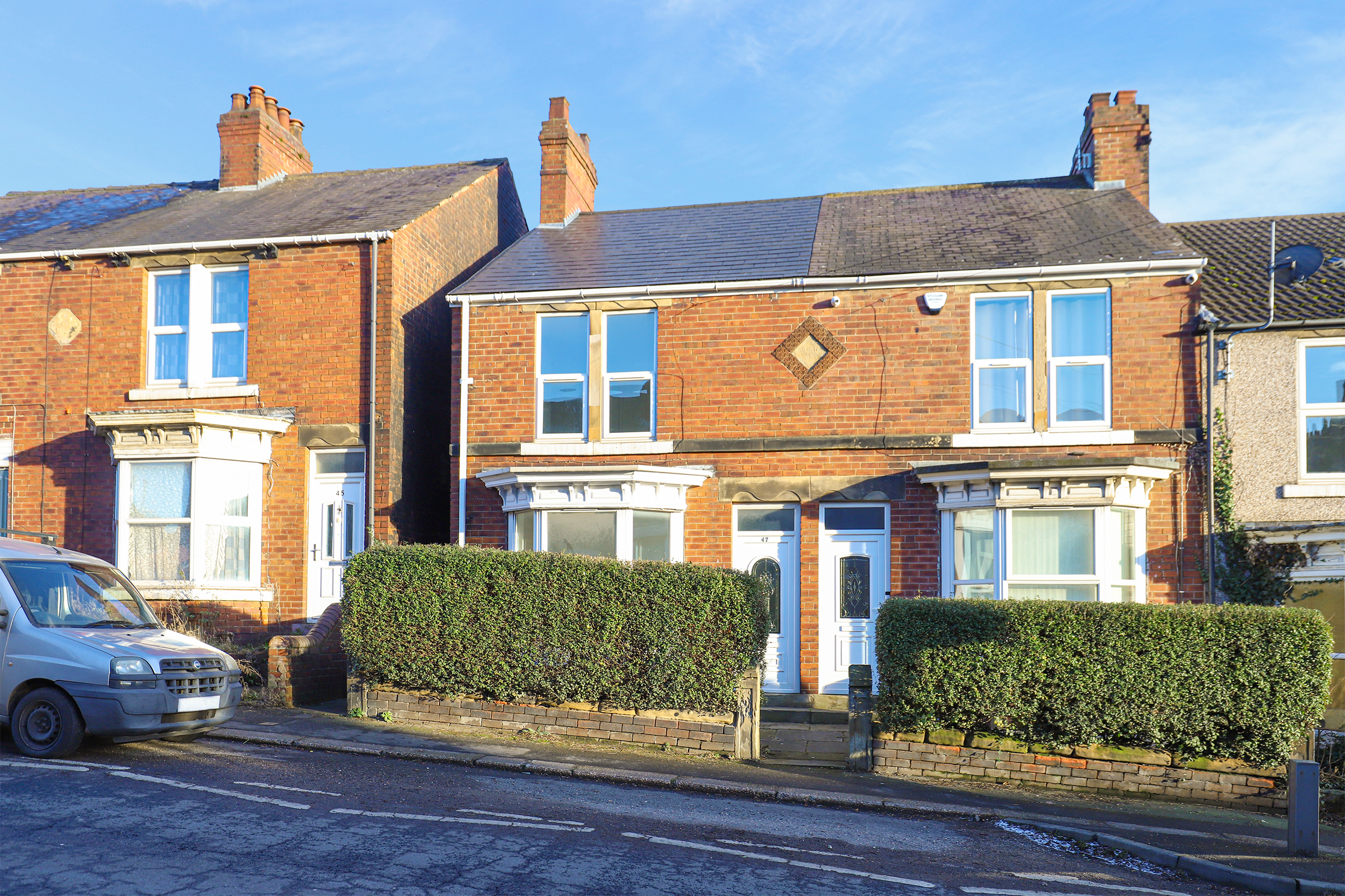 Whittington Hill, Old Whittington, S41