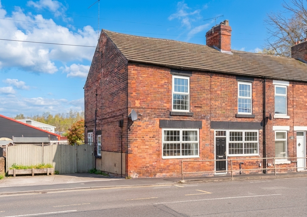 Main Road, Renishaw, S21