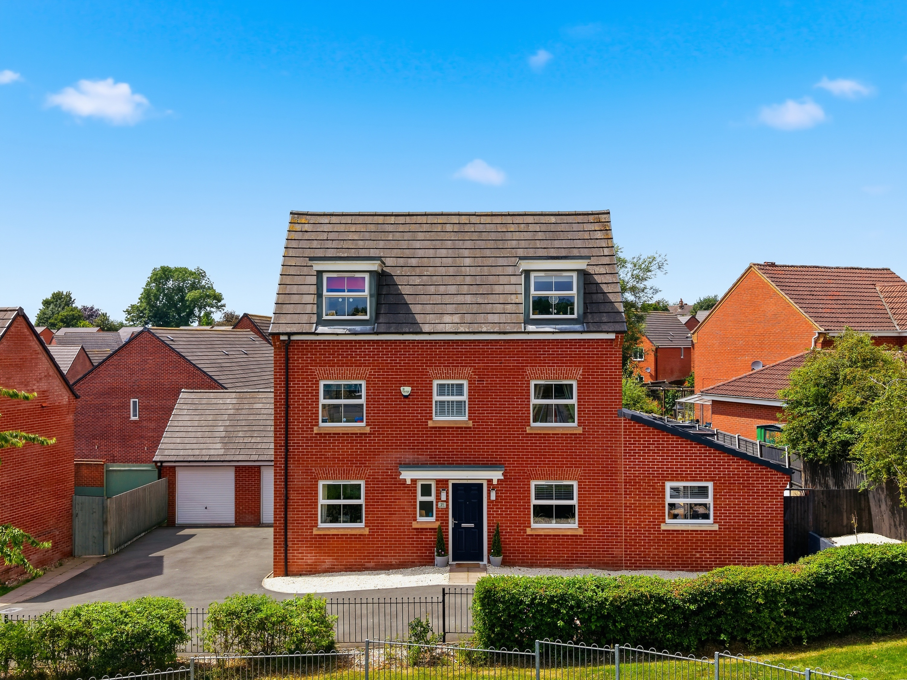 Mill Farm Drive, Tibshelf, DE55, photo 38