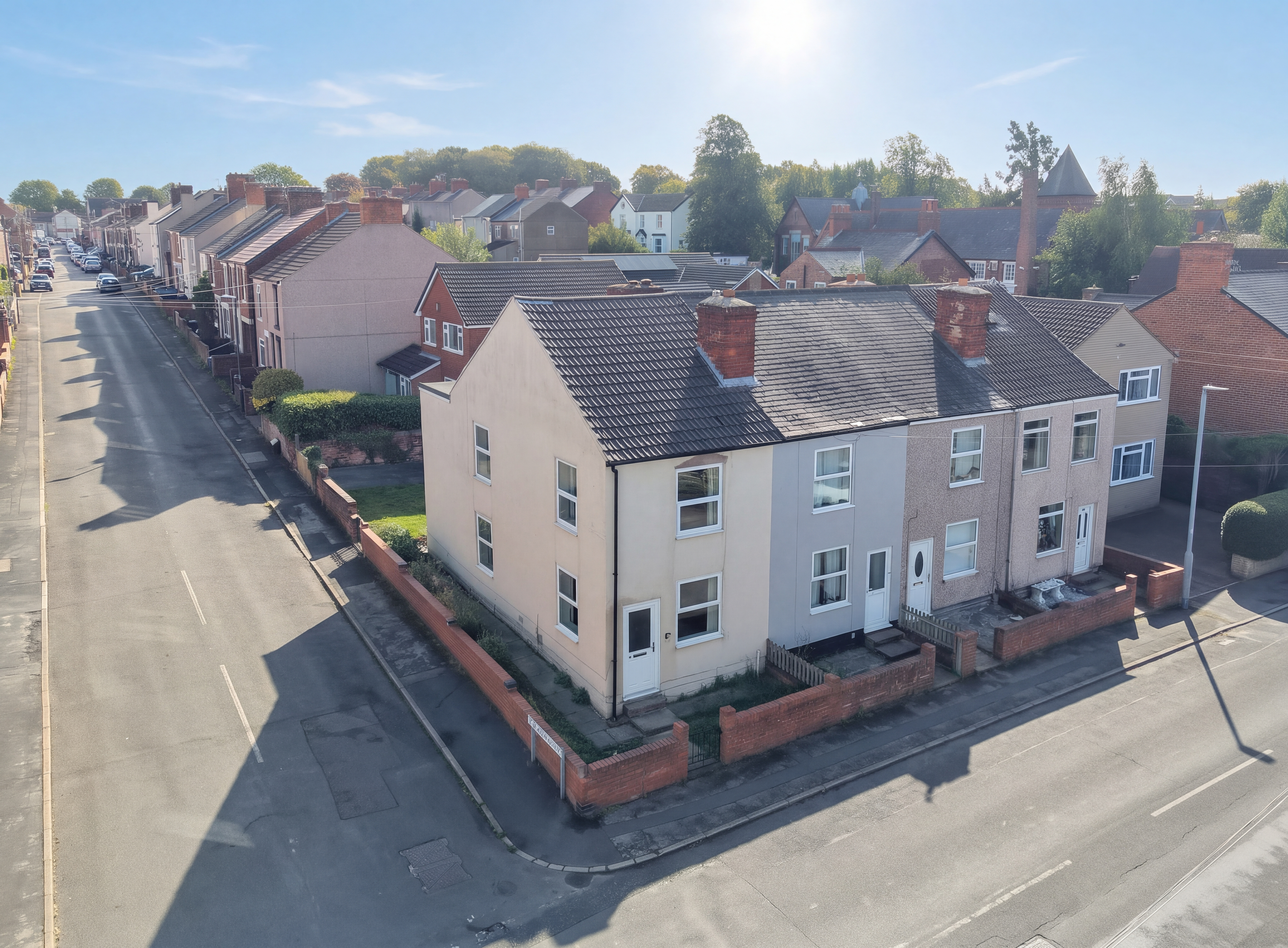 Coronation Road, Brimington, S43