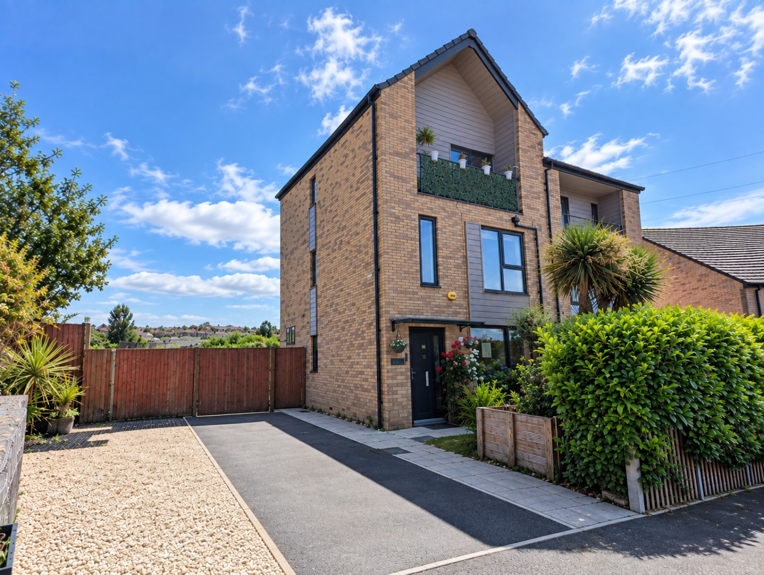 Park Spring Drive, Sheffield, S2