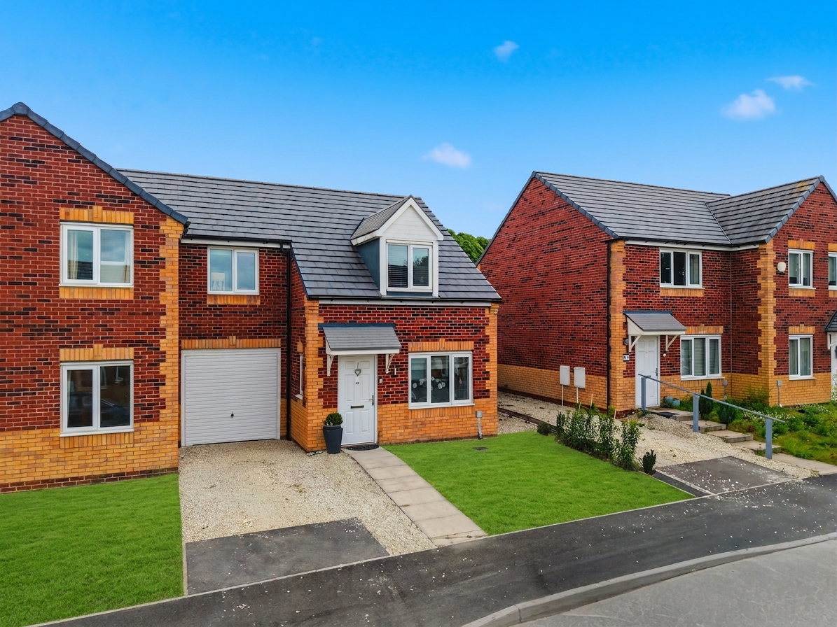 Rosewood Avenue, Bolsover, S44