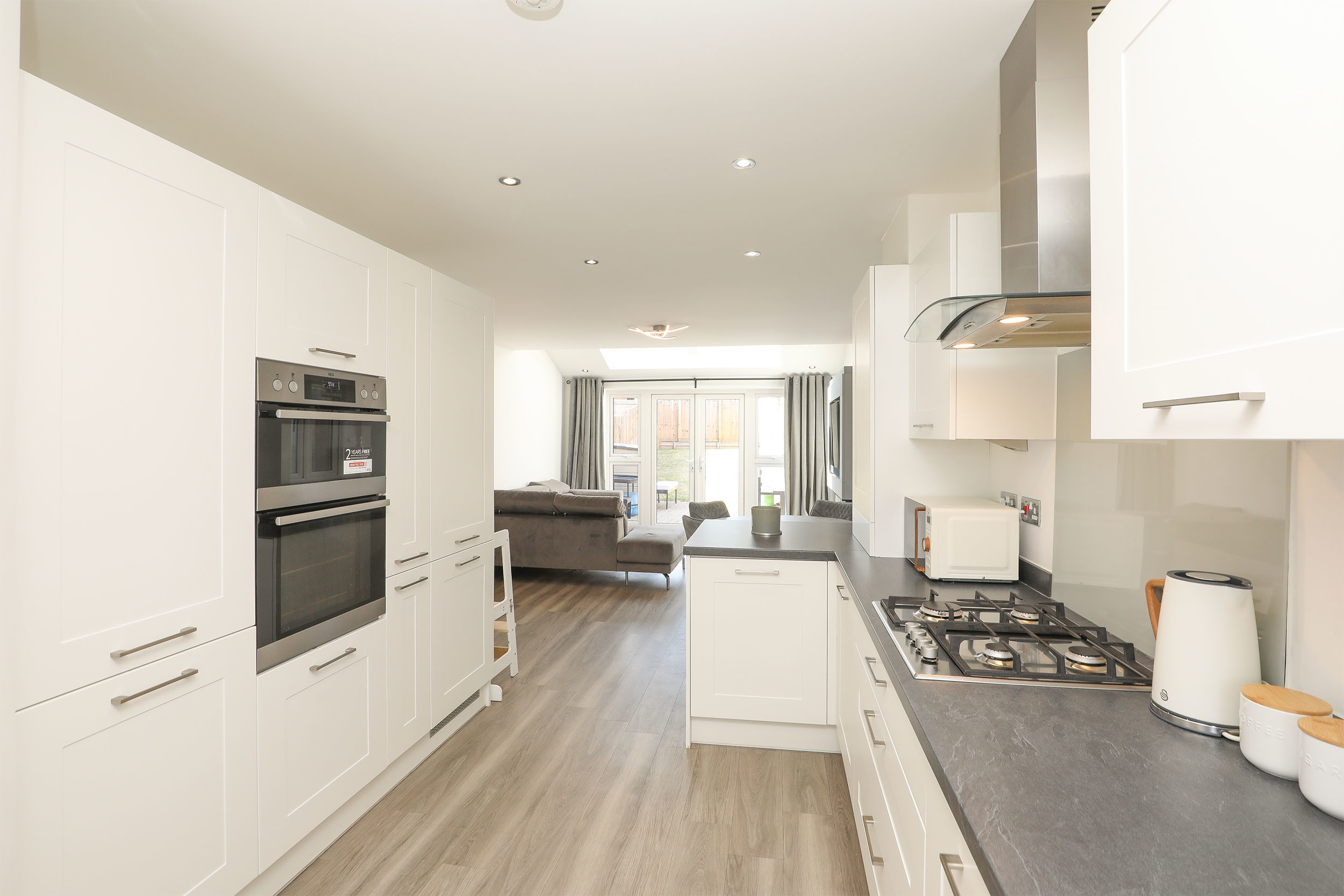 Curbar Rise, Clay Cross, S45, photo 2