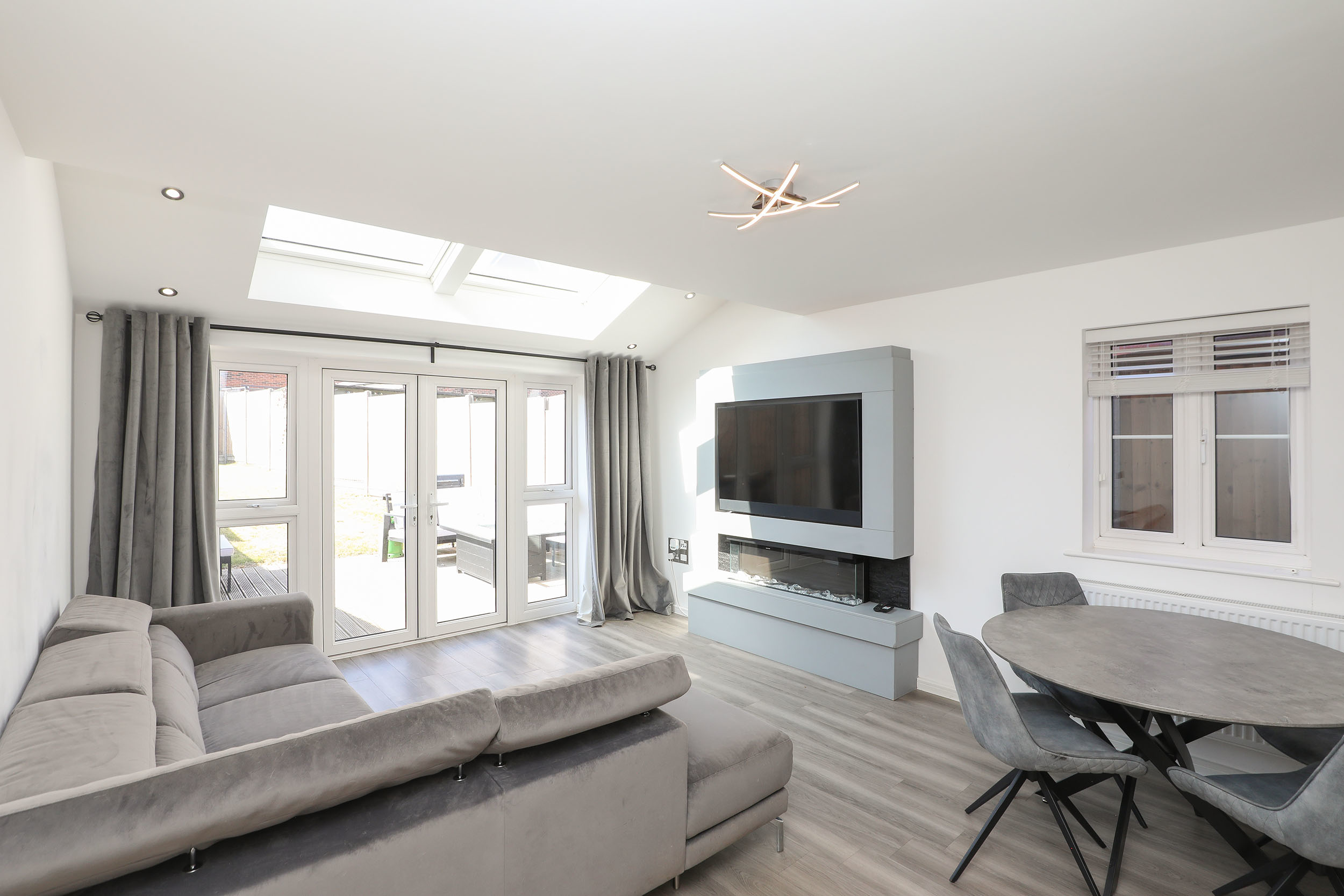 Curbar Rise, Clay Cross, S45, photo 4