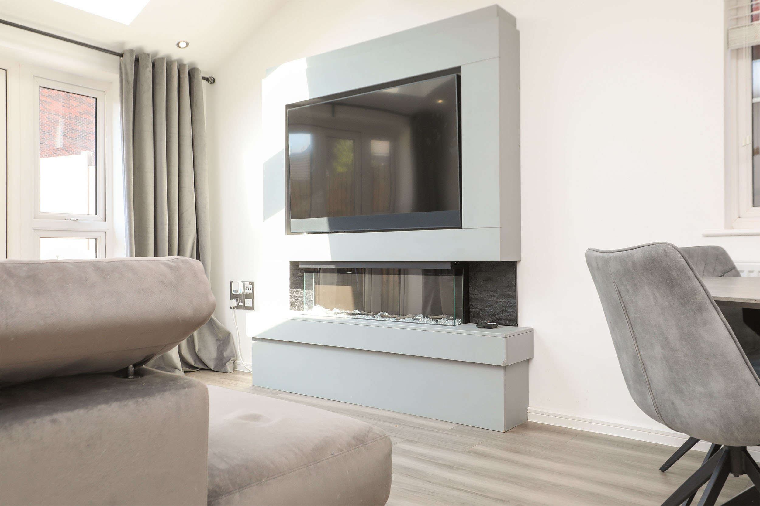 Curbar Rise, Clay Cross, S45, photo 9