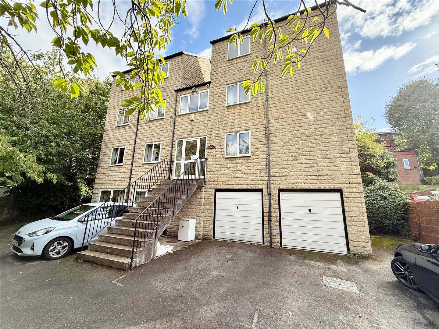 Highfield Road, Chesterfield, S41