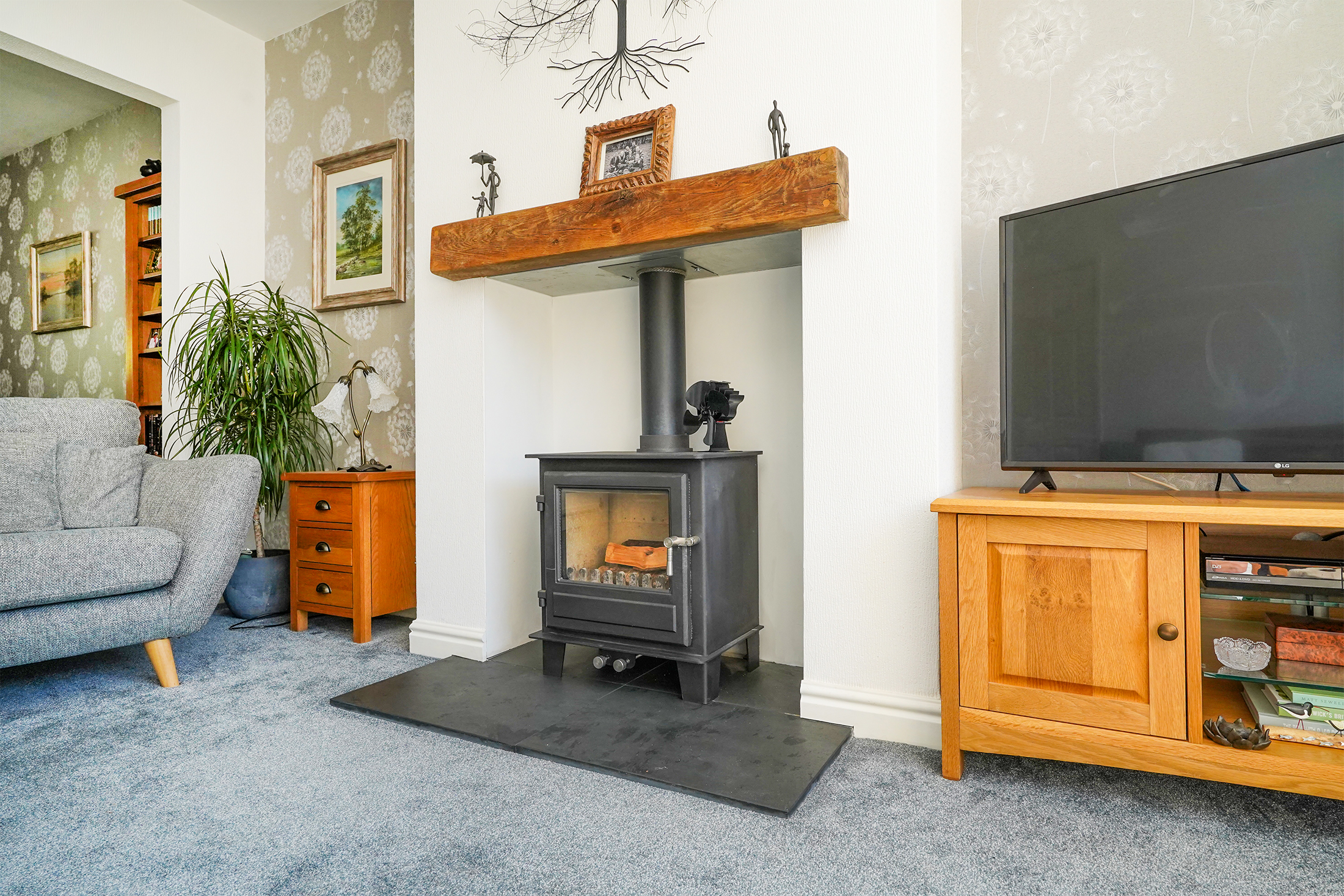 Northlands, Harthill, S26, photo 3