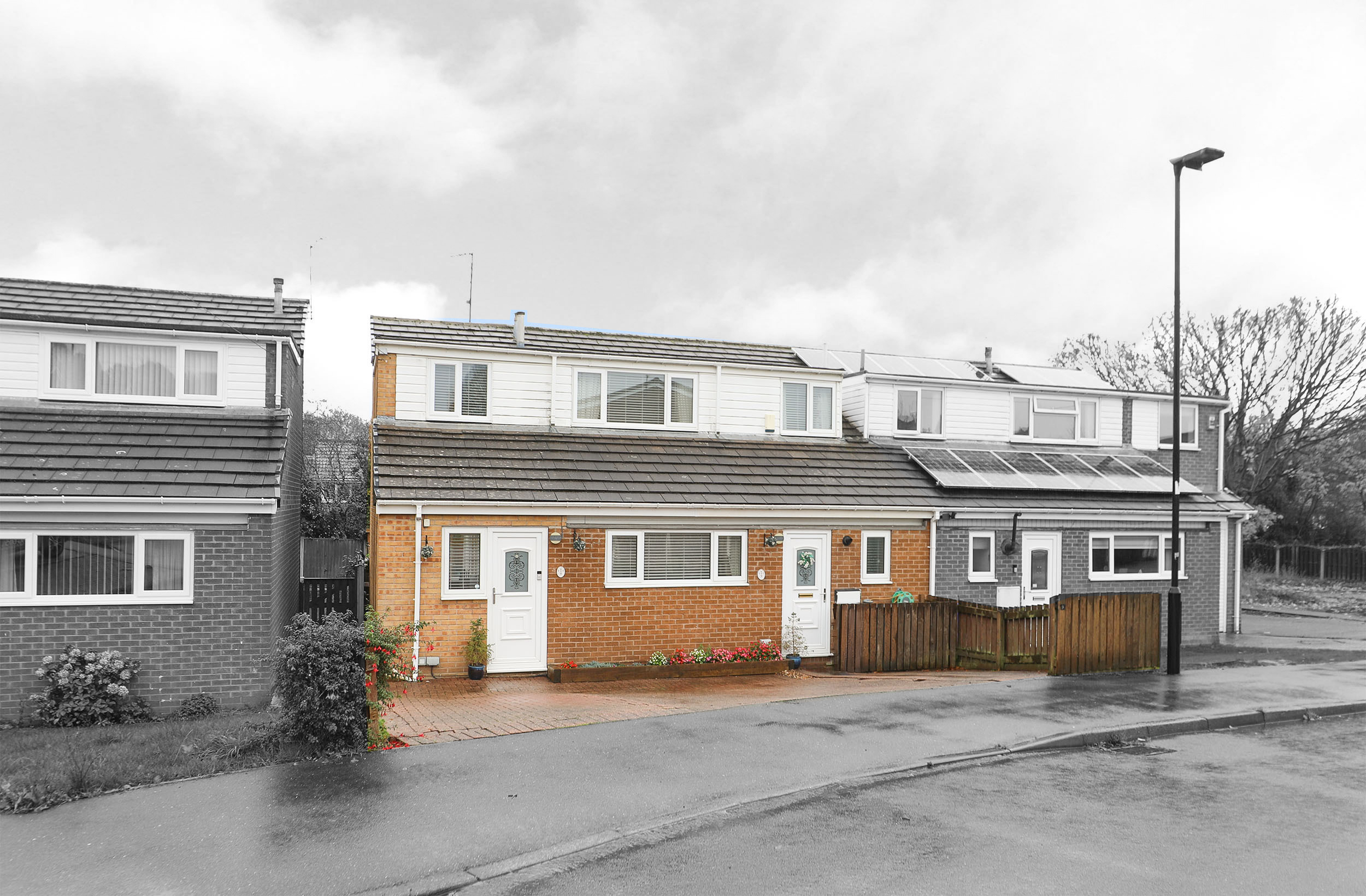 Hollybank Close, Sheffield, S12