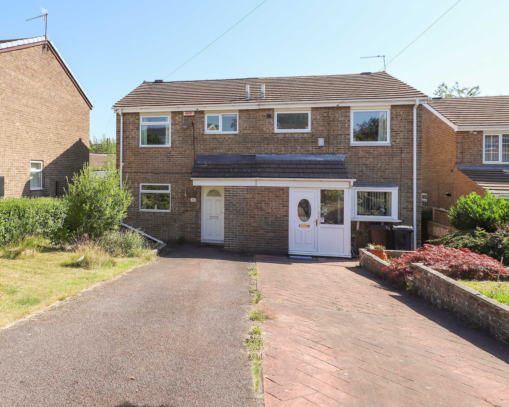 Grassmoor Close