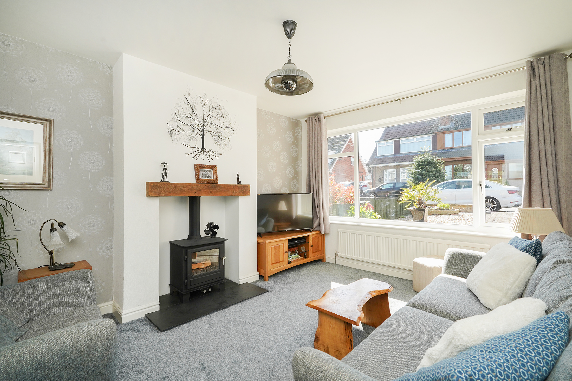 Northlands, Harthill, S26, photo 2