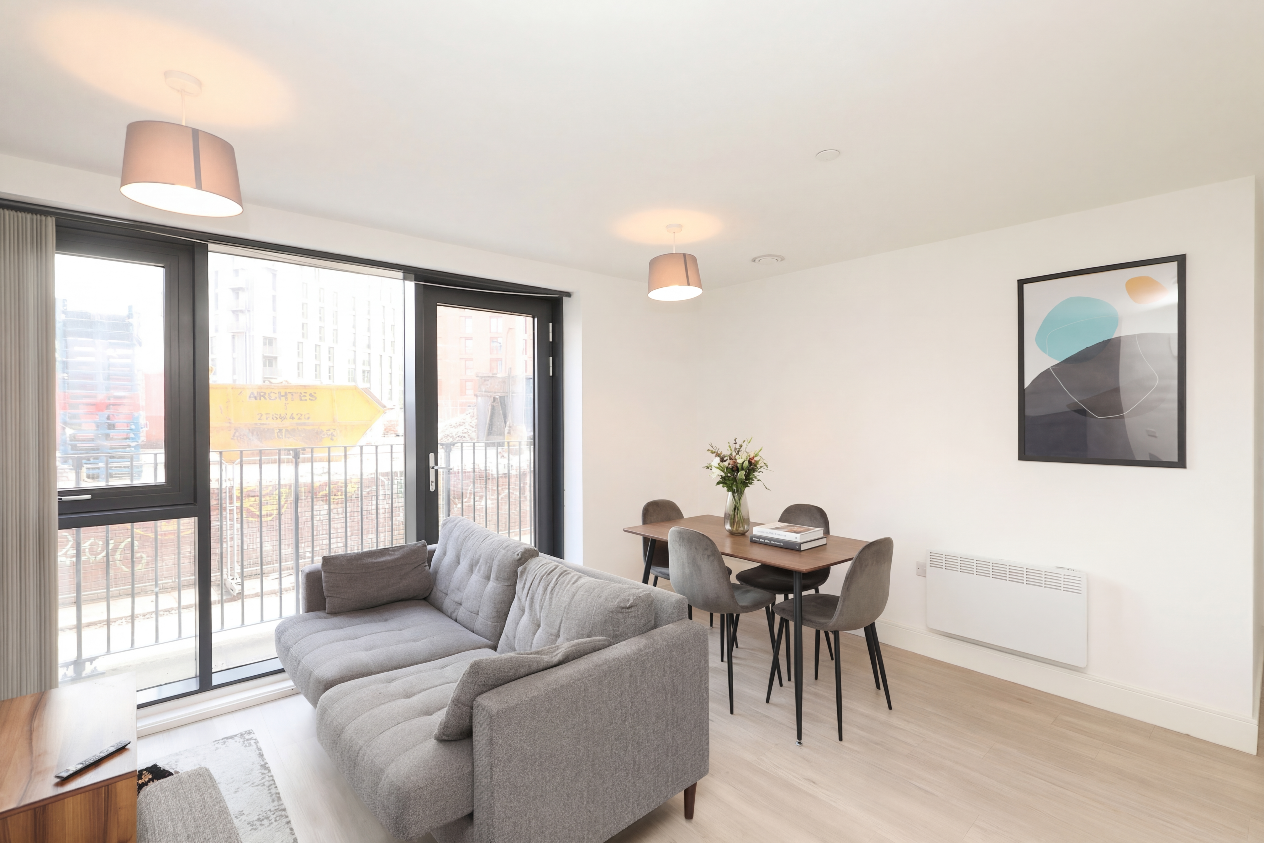 Apt 12 Cotton Mill, Cotton Street, Sheffield S3, photo 6