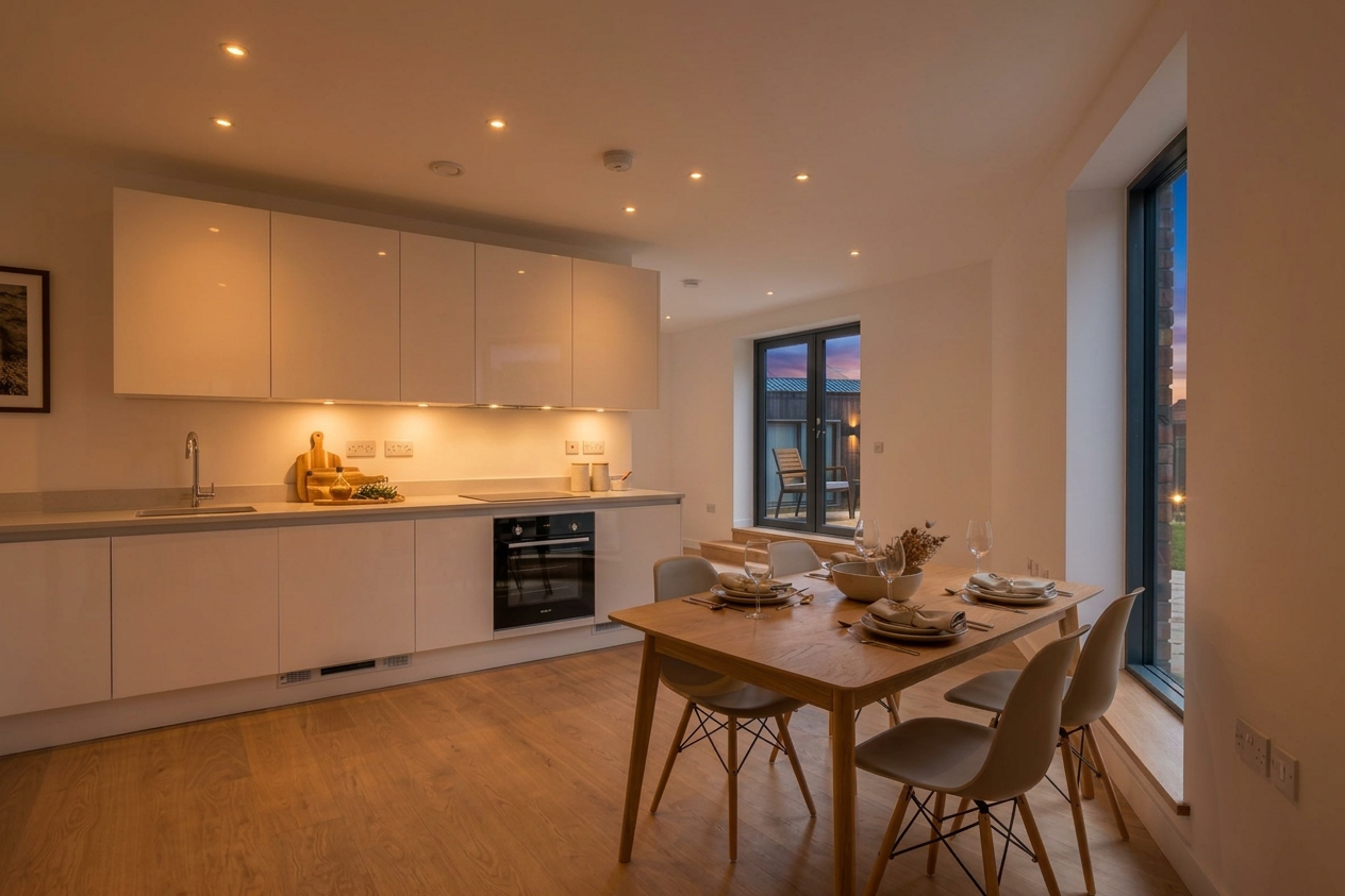 Apartments 1-6 Kelham Triangle, Island Passage S3, photo 14