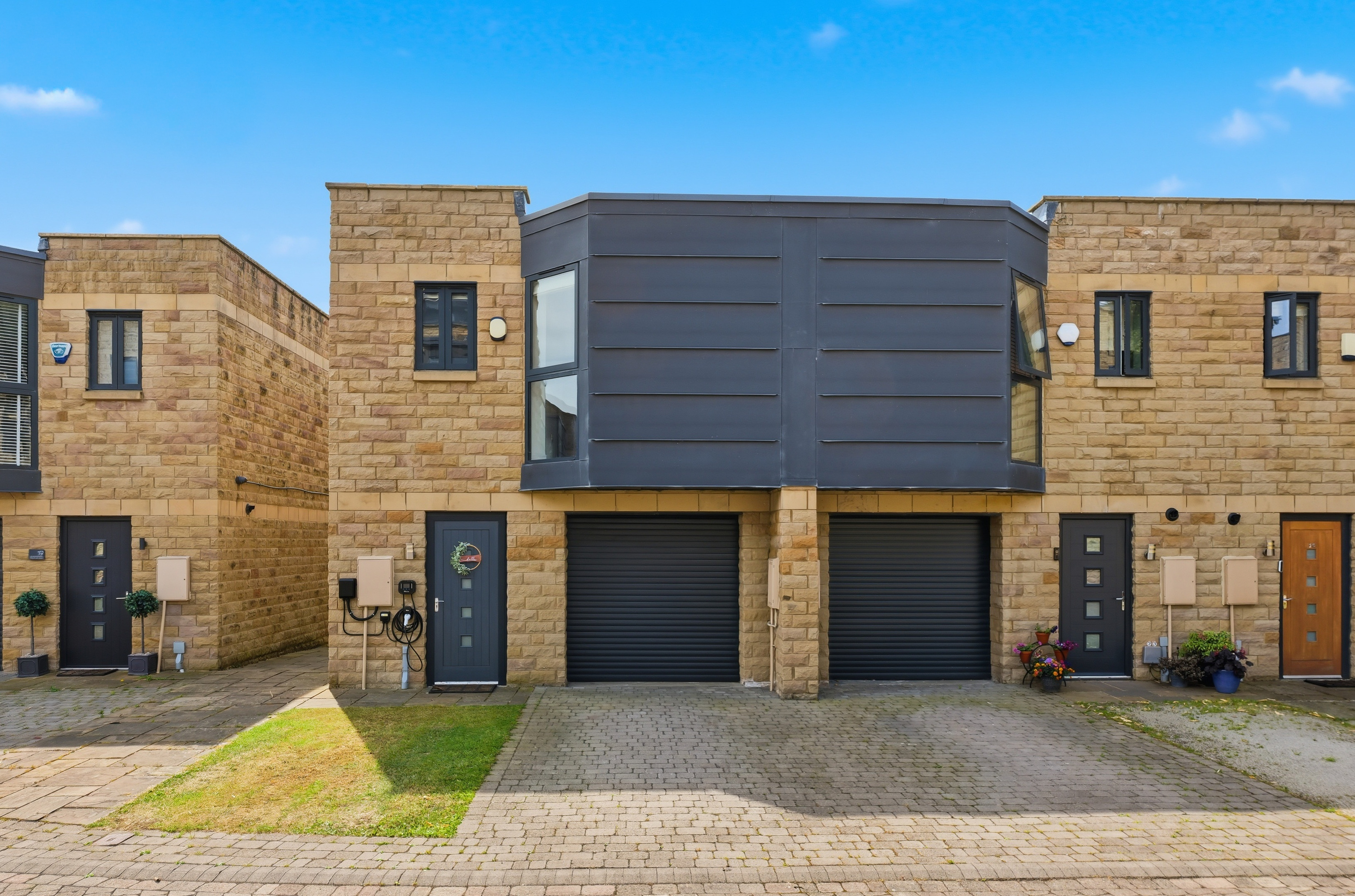 Ballard Hall Chase, Sheffield, S10