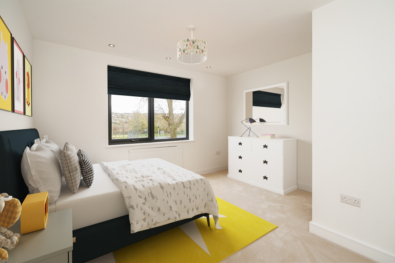 The Show Home at Park Lane, Dronfield S18, photo 22