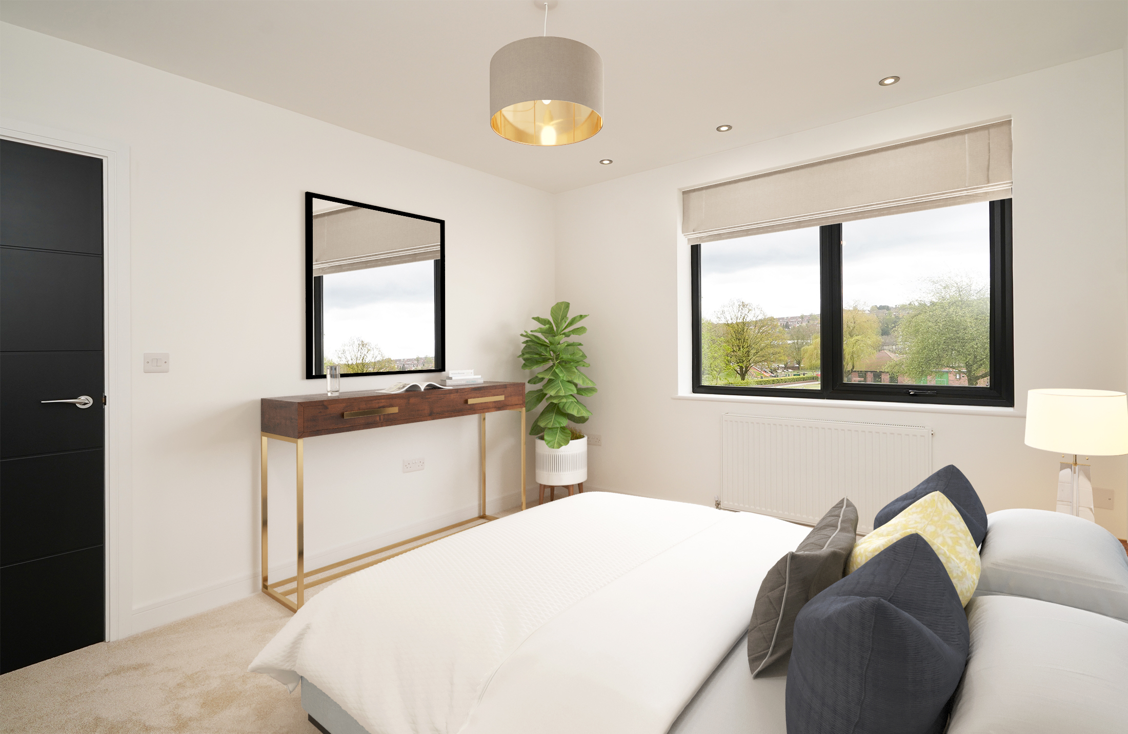 The Show Home at Park Lane, Dronfield S18, photo 21