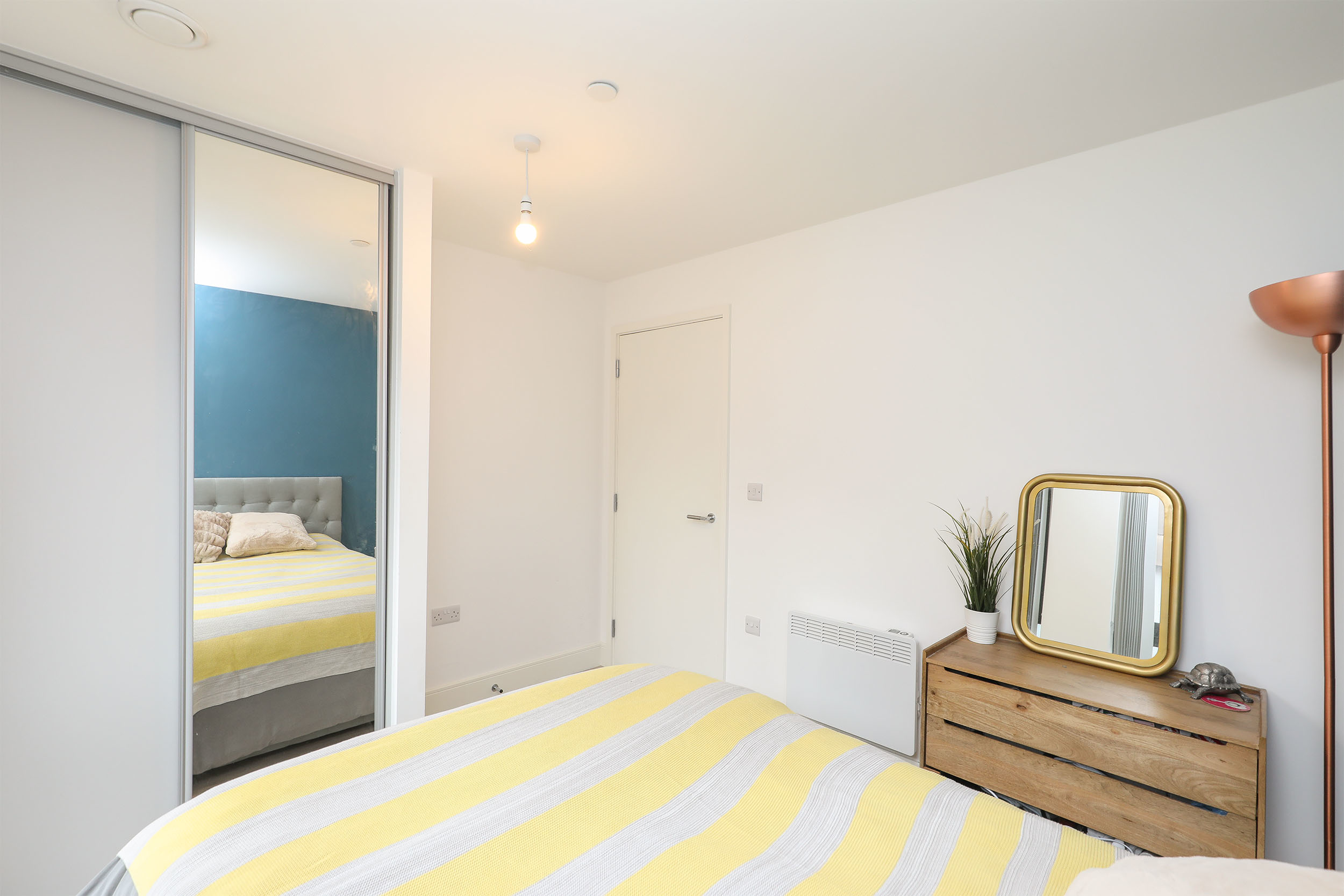 Apartment 35 Cotton Mill, Kelham Island S3, photo 14