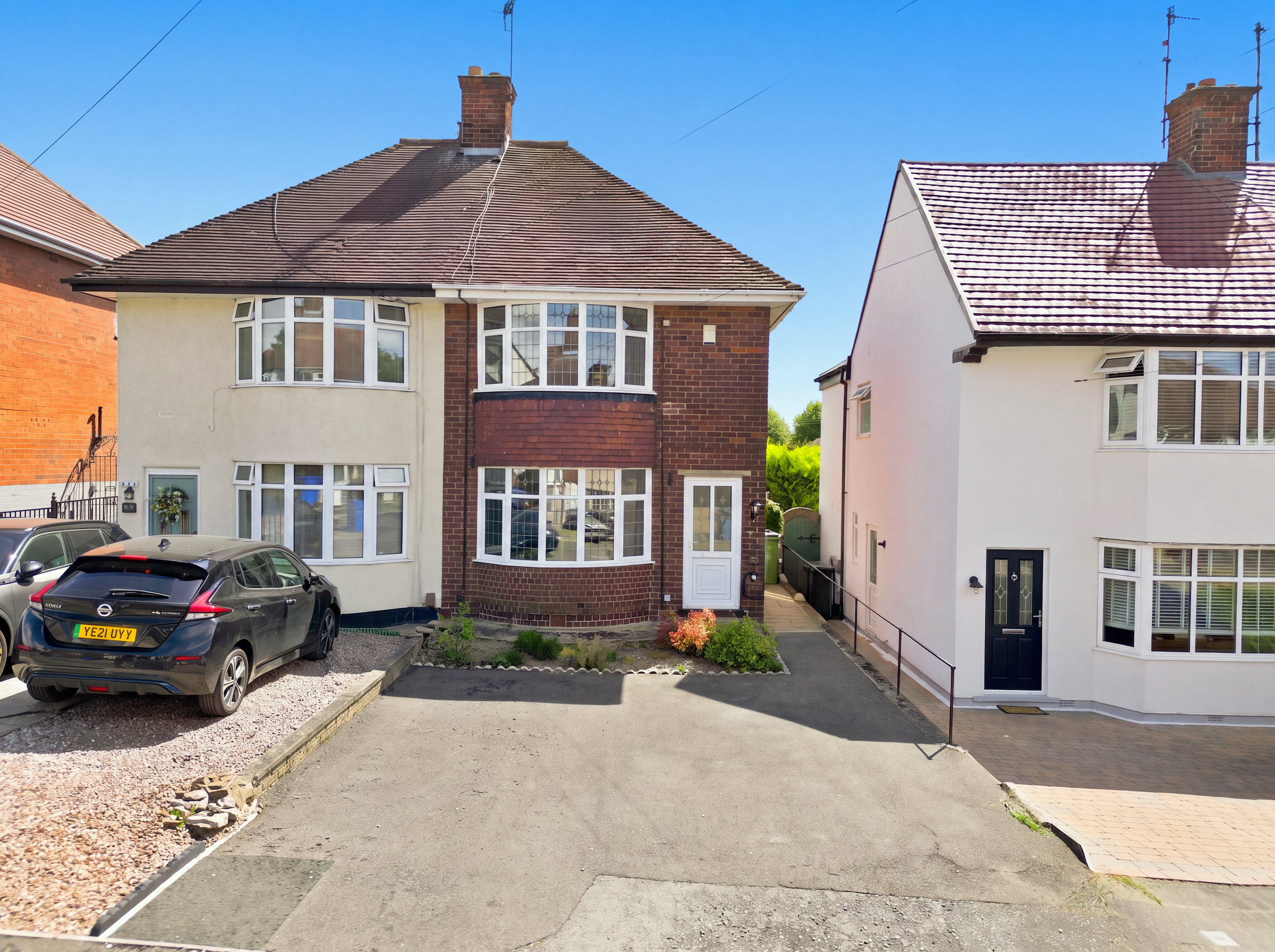 Franklyn Road, Chesterfield, S40