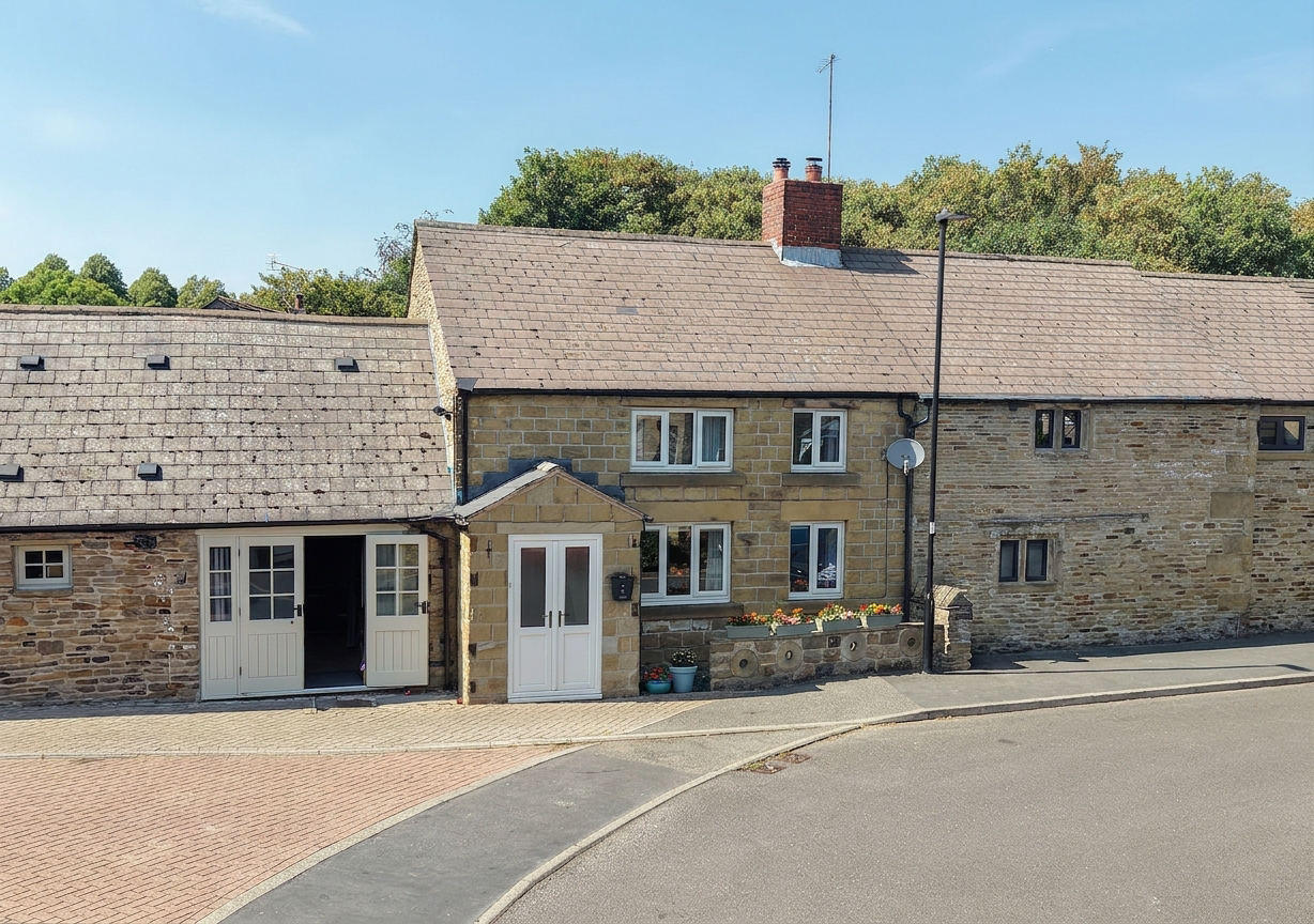 St. Marys Lane, Ecclesfield, S35