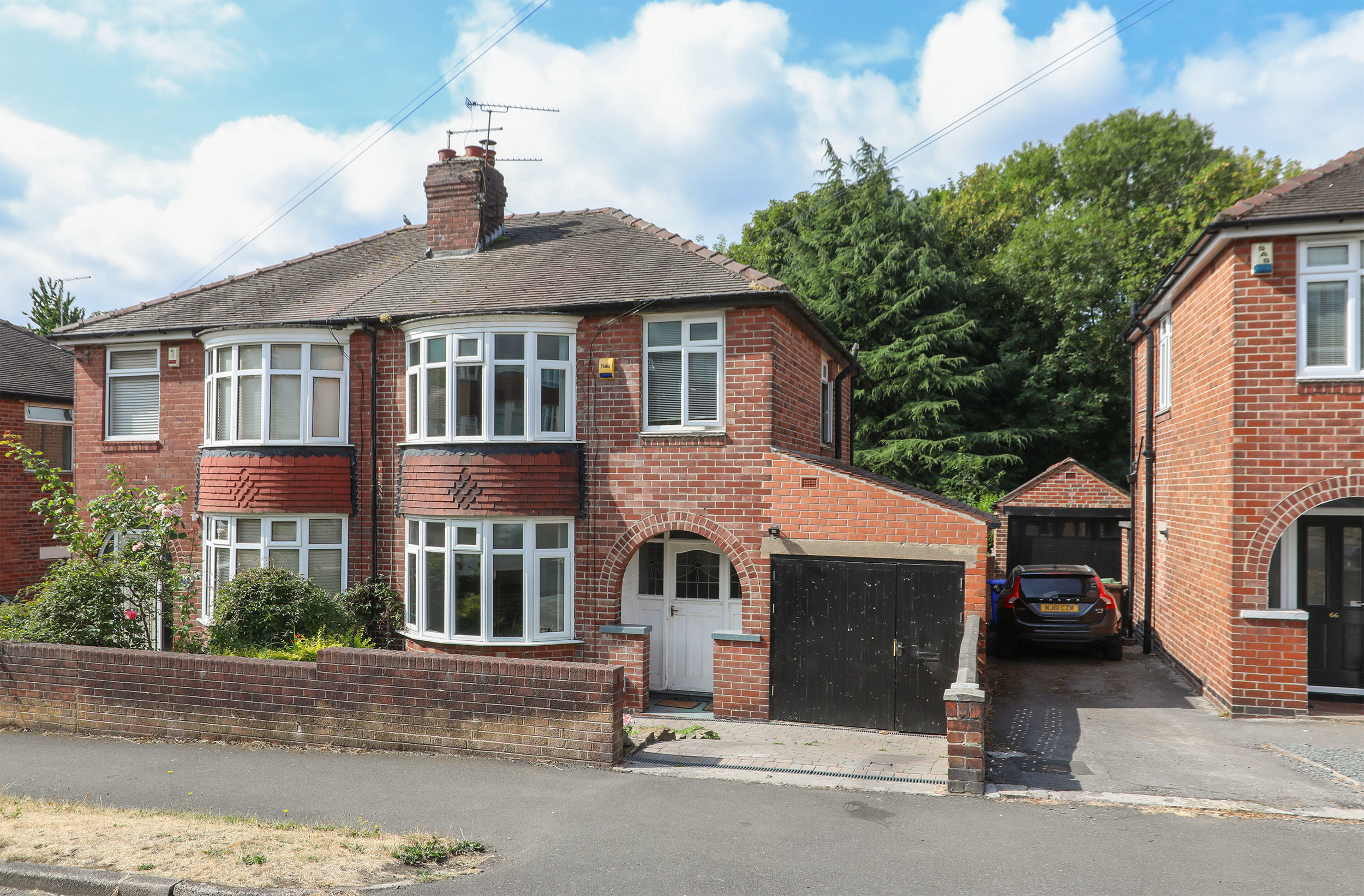 Bramley Avenue, Sheffield, S13