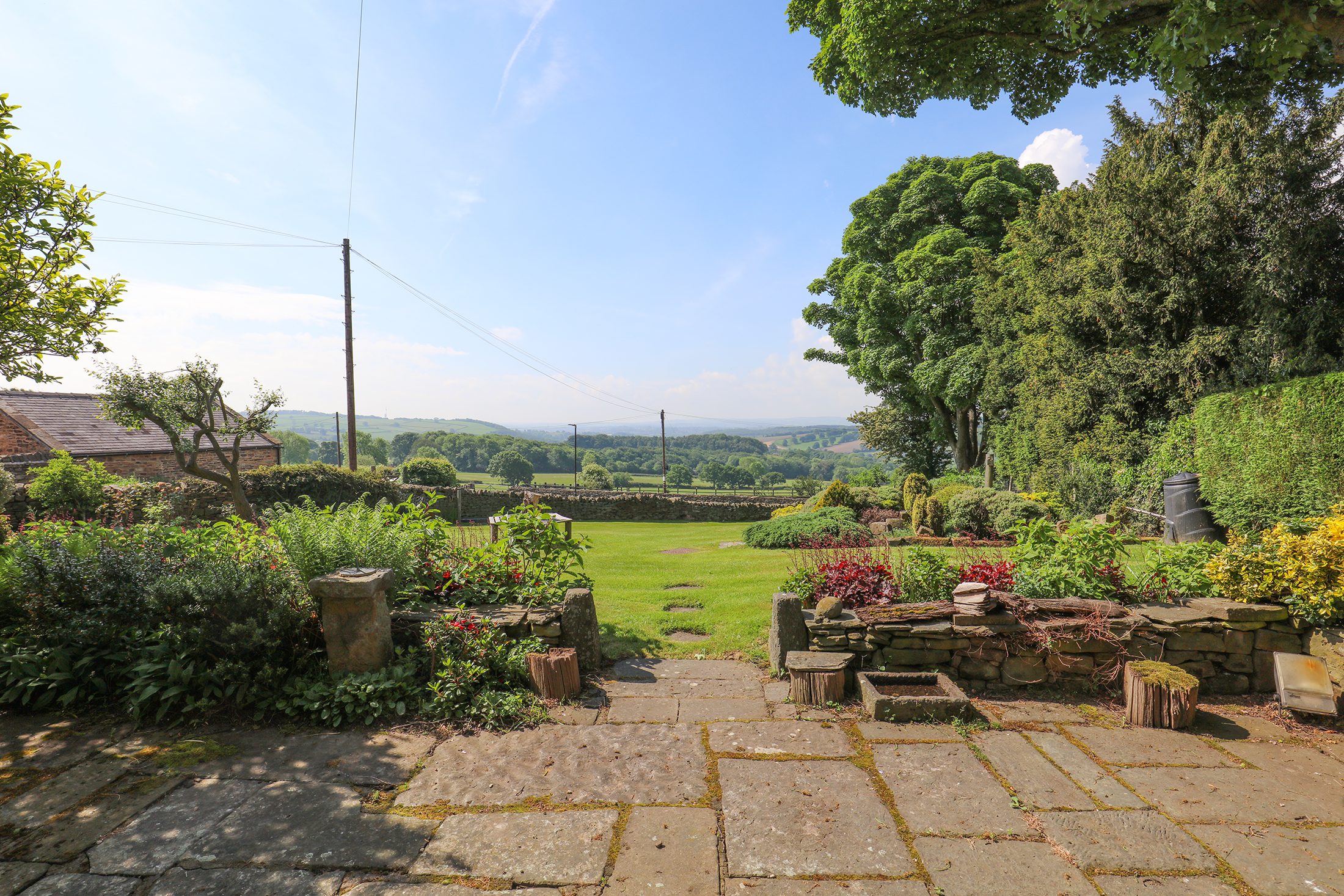 Summerley Farm, Summerley Lower Road, S18