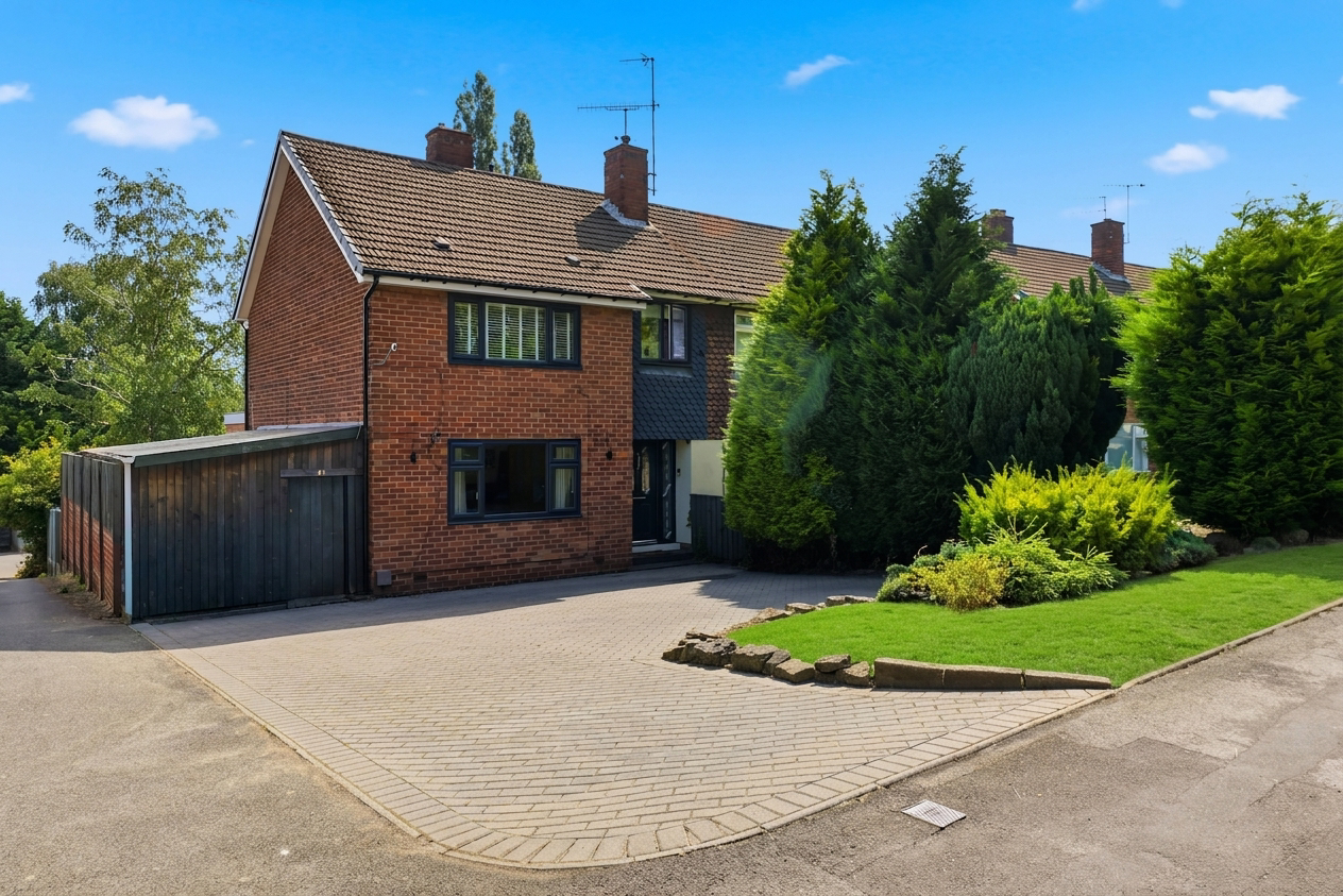 Cuttholme Road, Chesterfield, S40