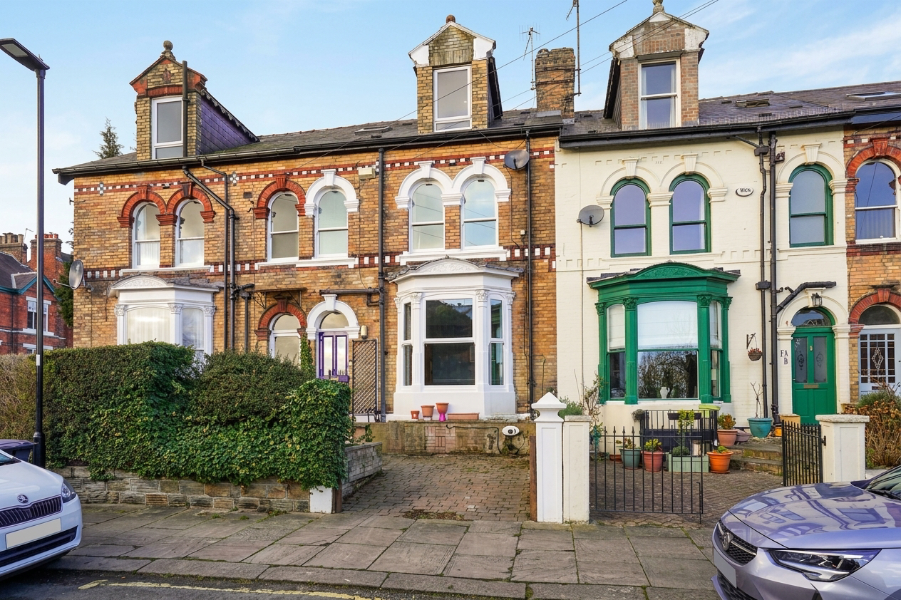 Eastgrove Road, Sheffield, S10