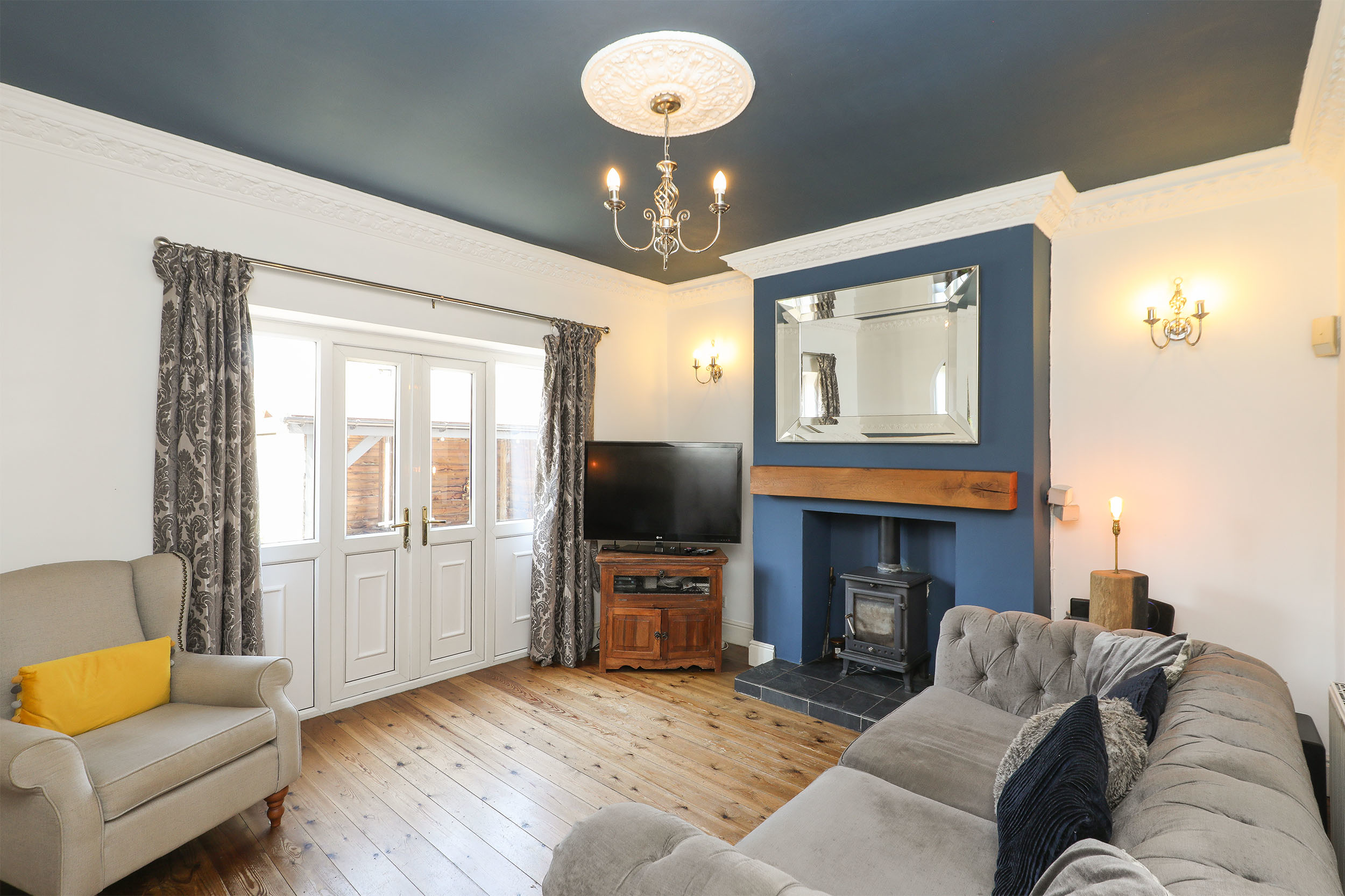 Market Street, Clay Cross, S45, photo 7