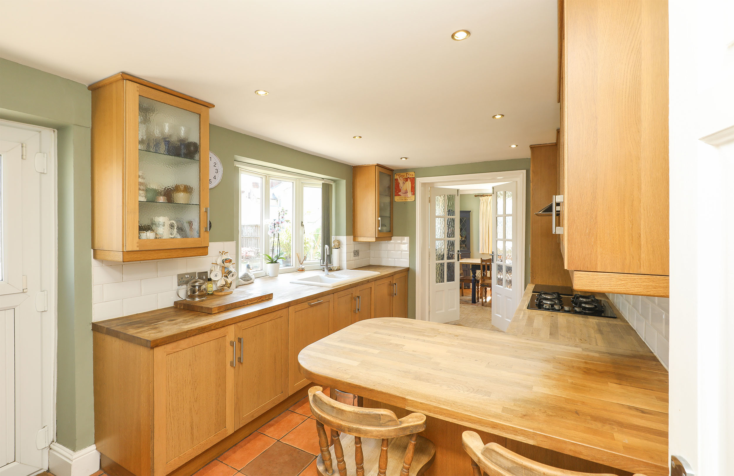 Market Street, Clay Cross, S45, photo 5