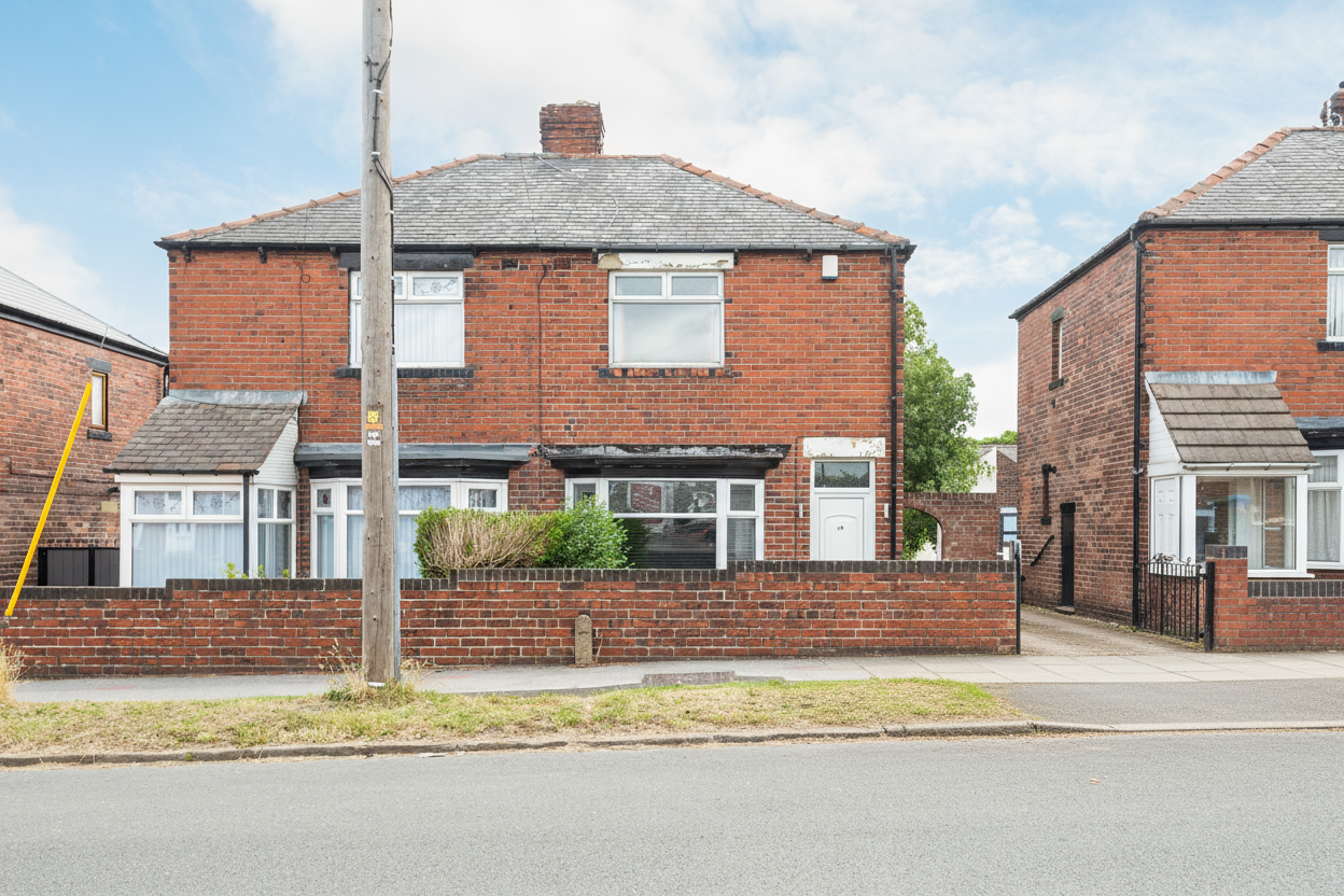 Lound Road, Sheffield, S9