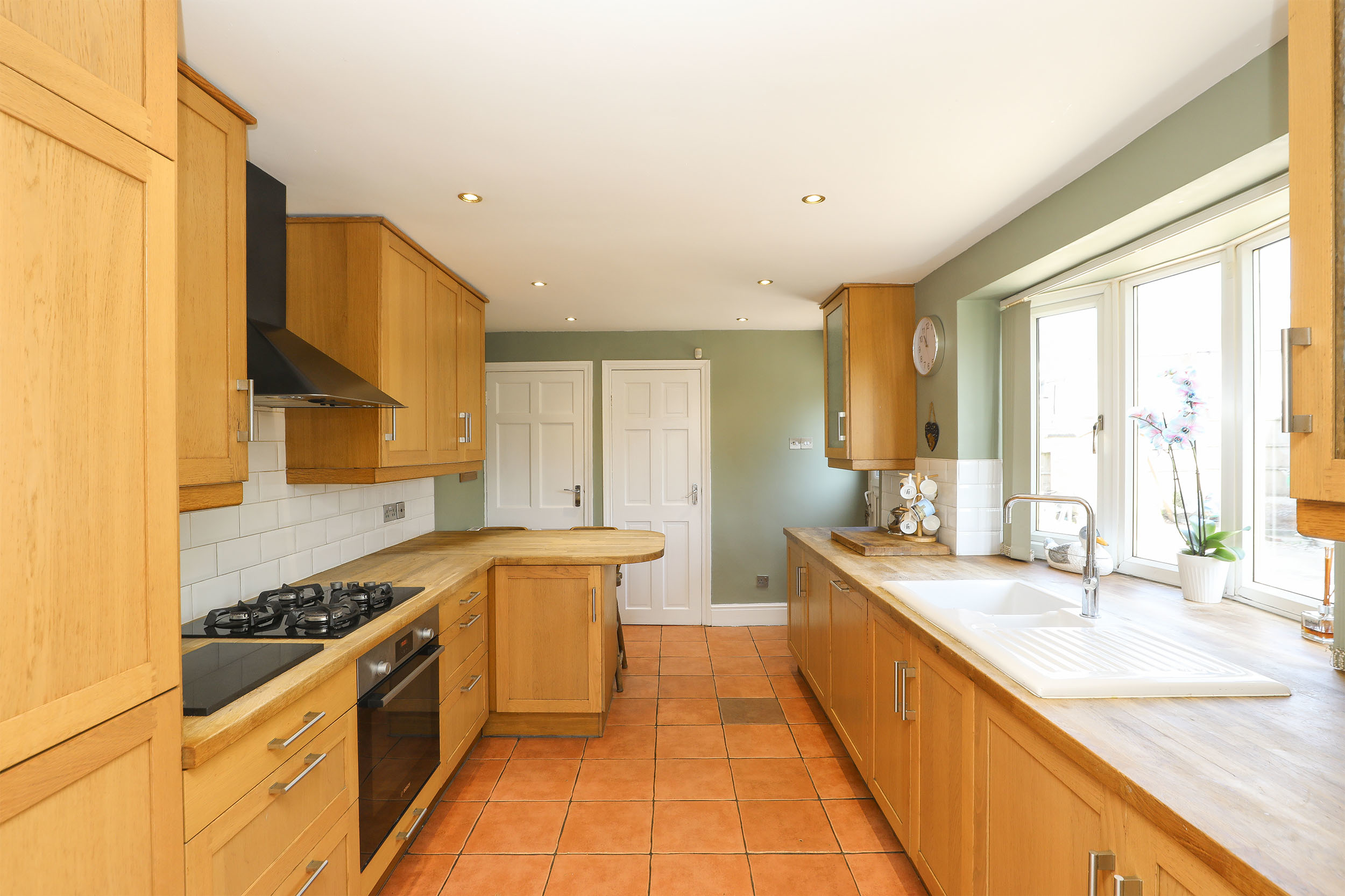 Market Street, Clay Cross, S45, photo 3