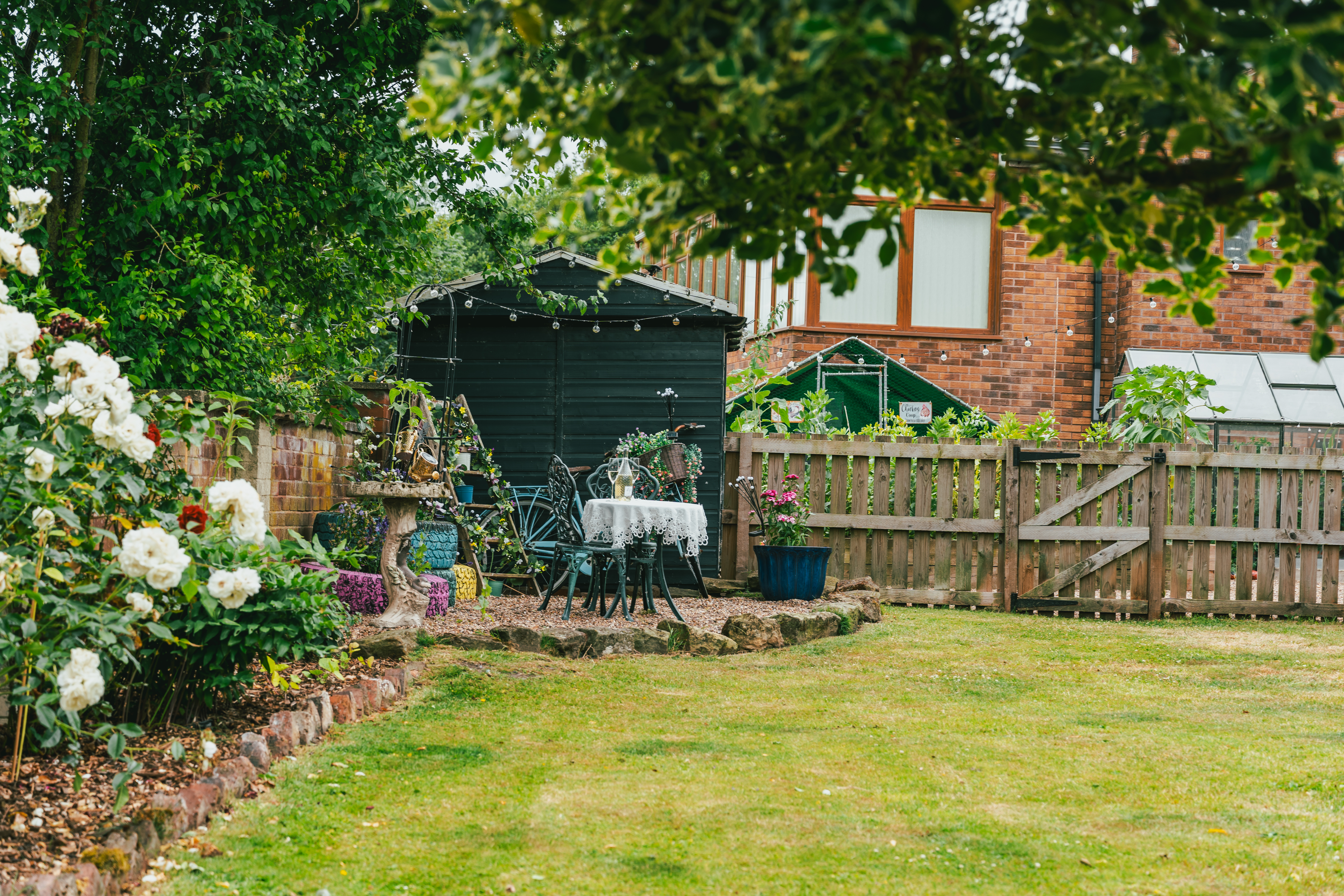 Top Road, Calow, S44, photo 42
