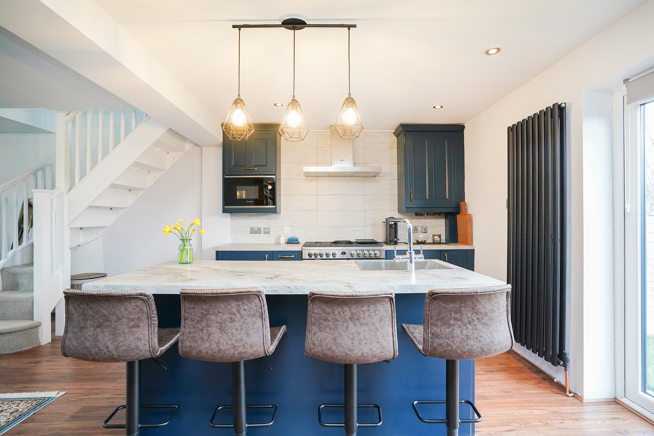 Springfield Road, Barlow, S18