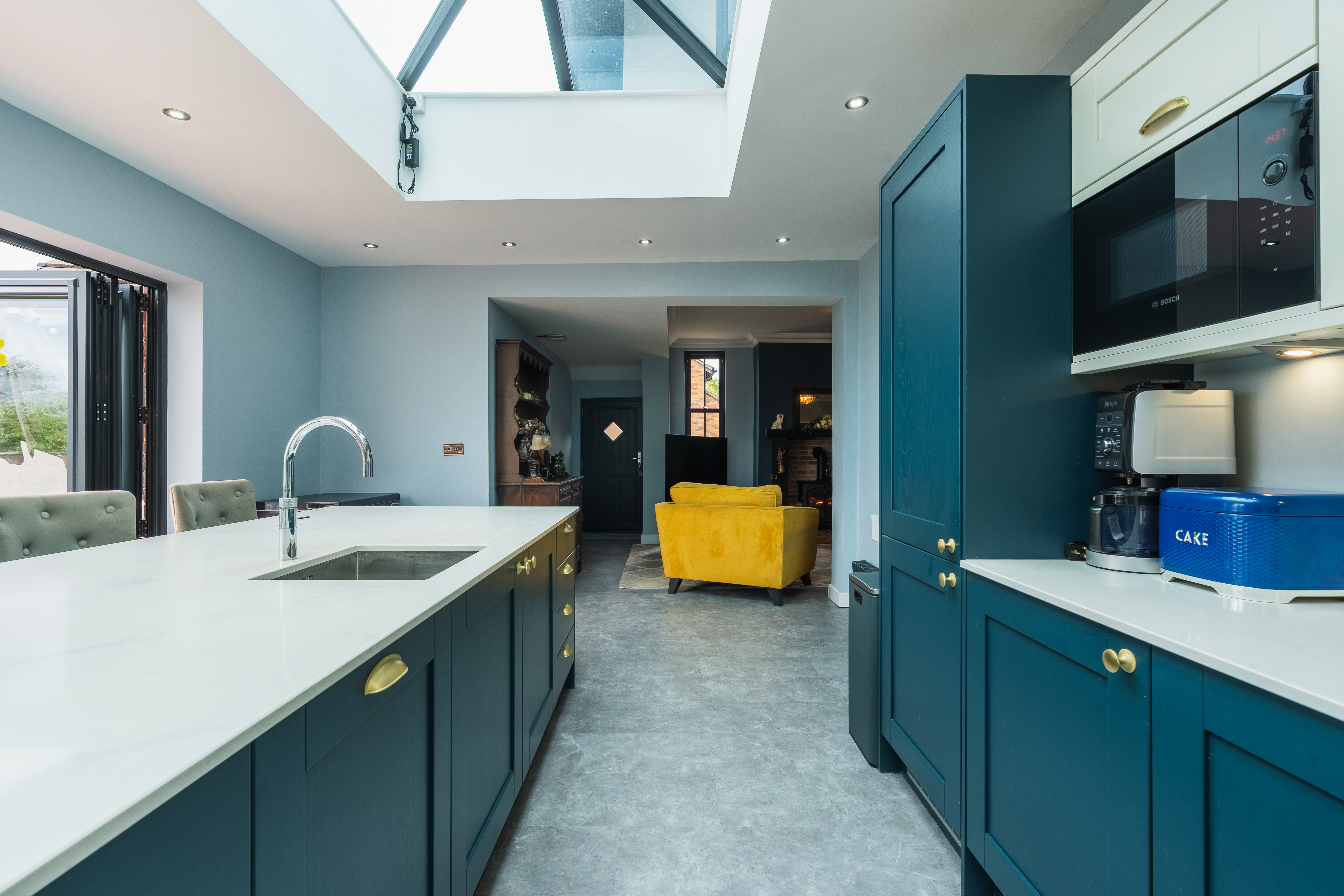Top Road, Calow, S44, photo 14