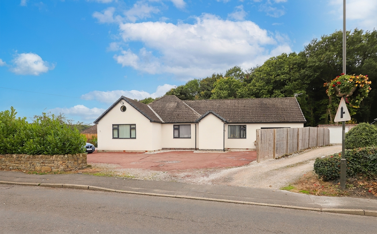 Ashover Road, Old Tupton, S42