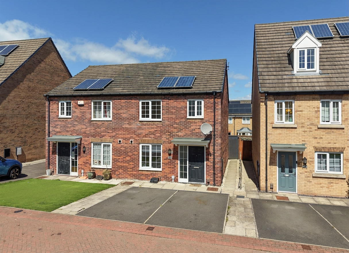 Bakewell Gardens, Waverley, S60